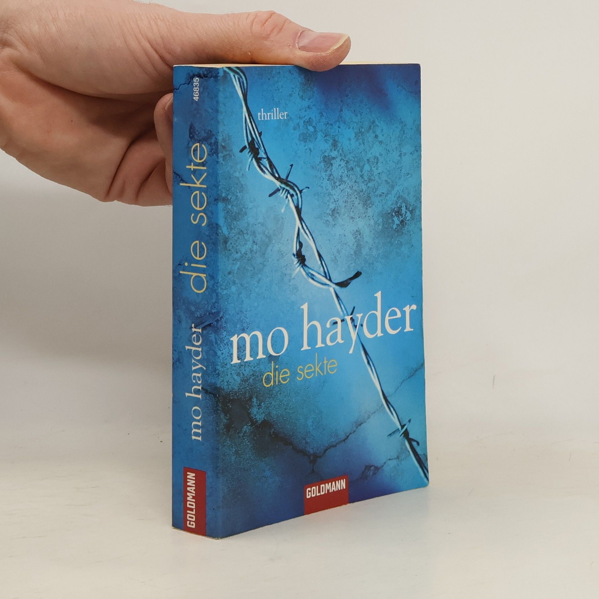 Mo Hayder Die Sekte