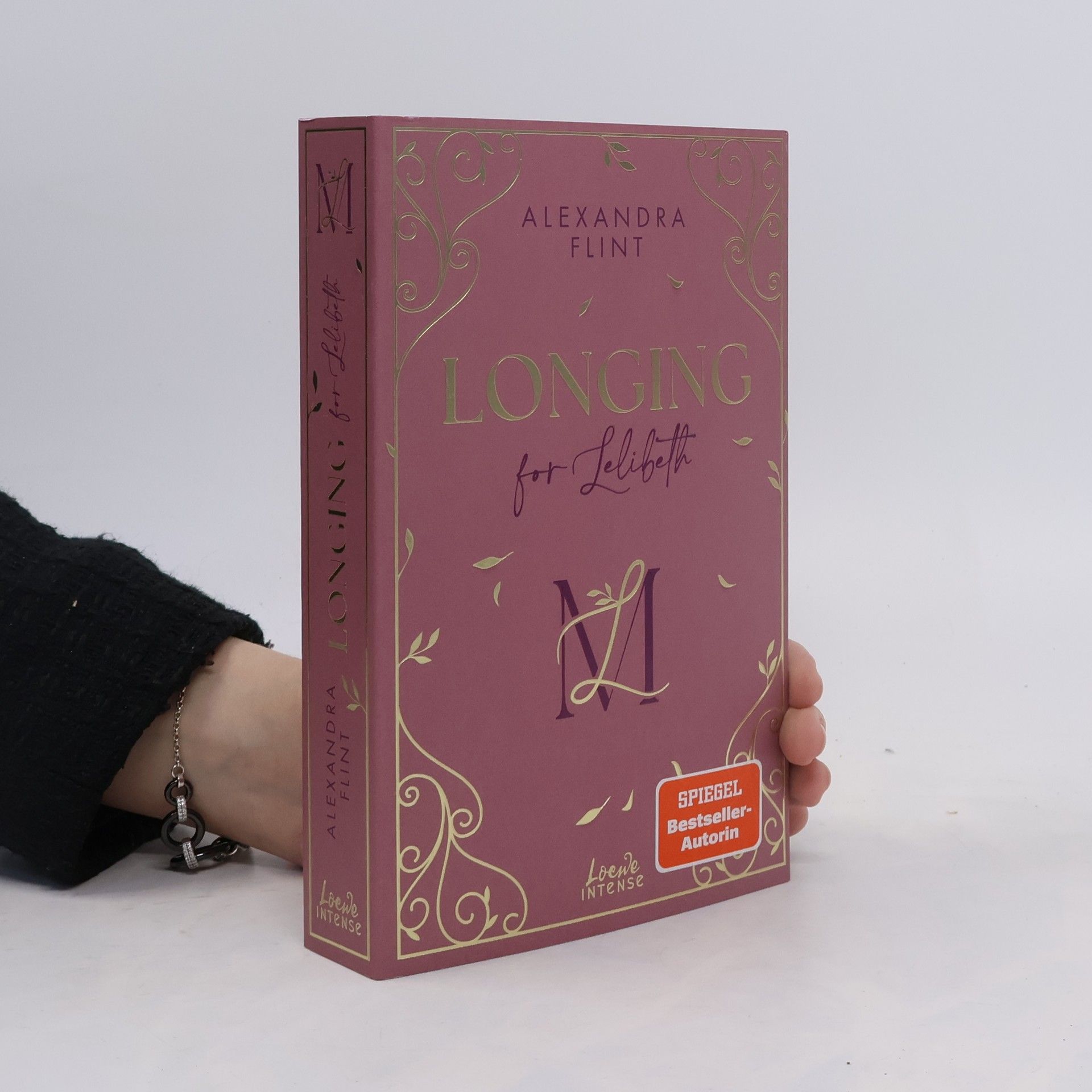 Alexandra Flint Mont Lacroix - 1: Longing for Lelibeth