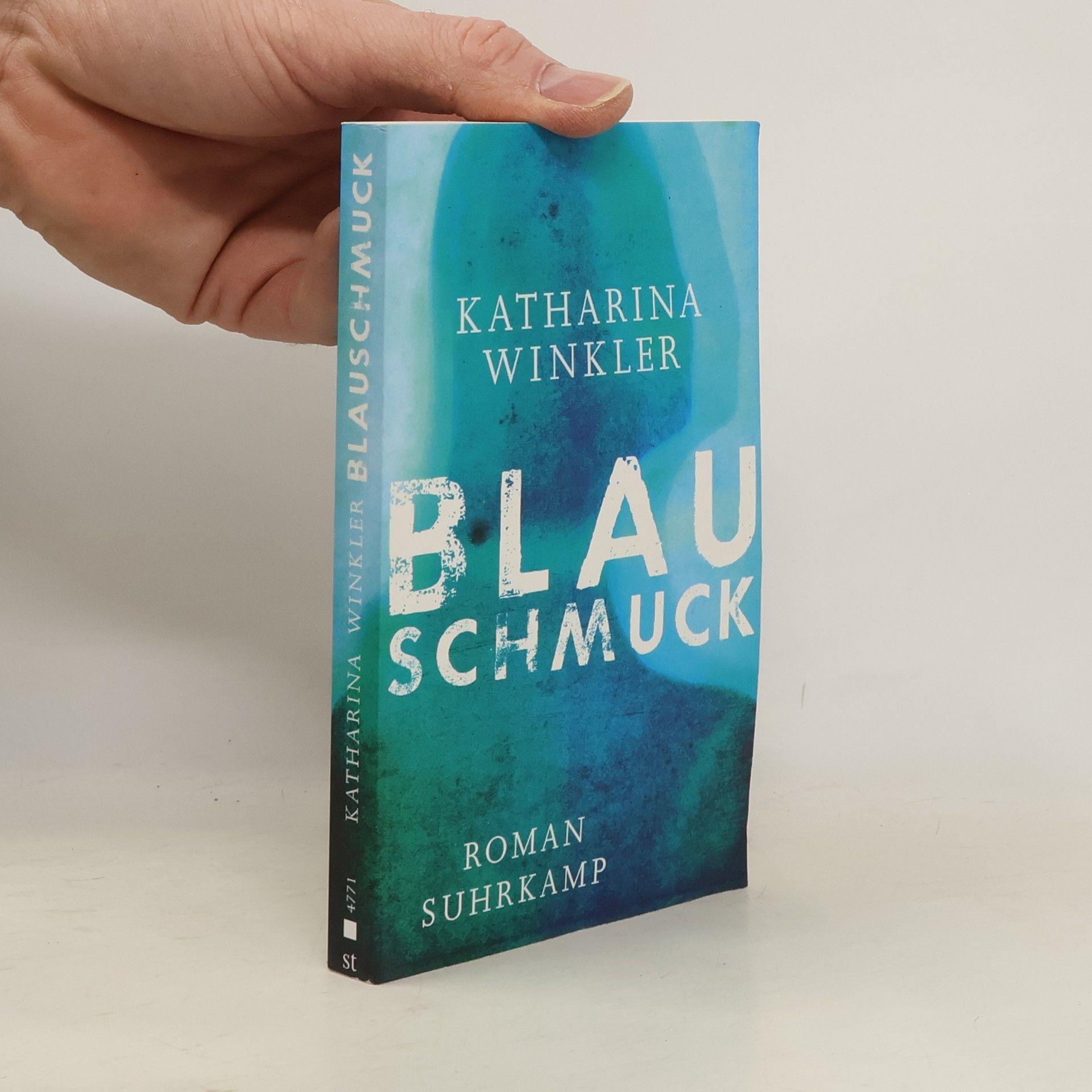 Katharina Winkler Blauschmuck