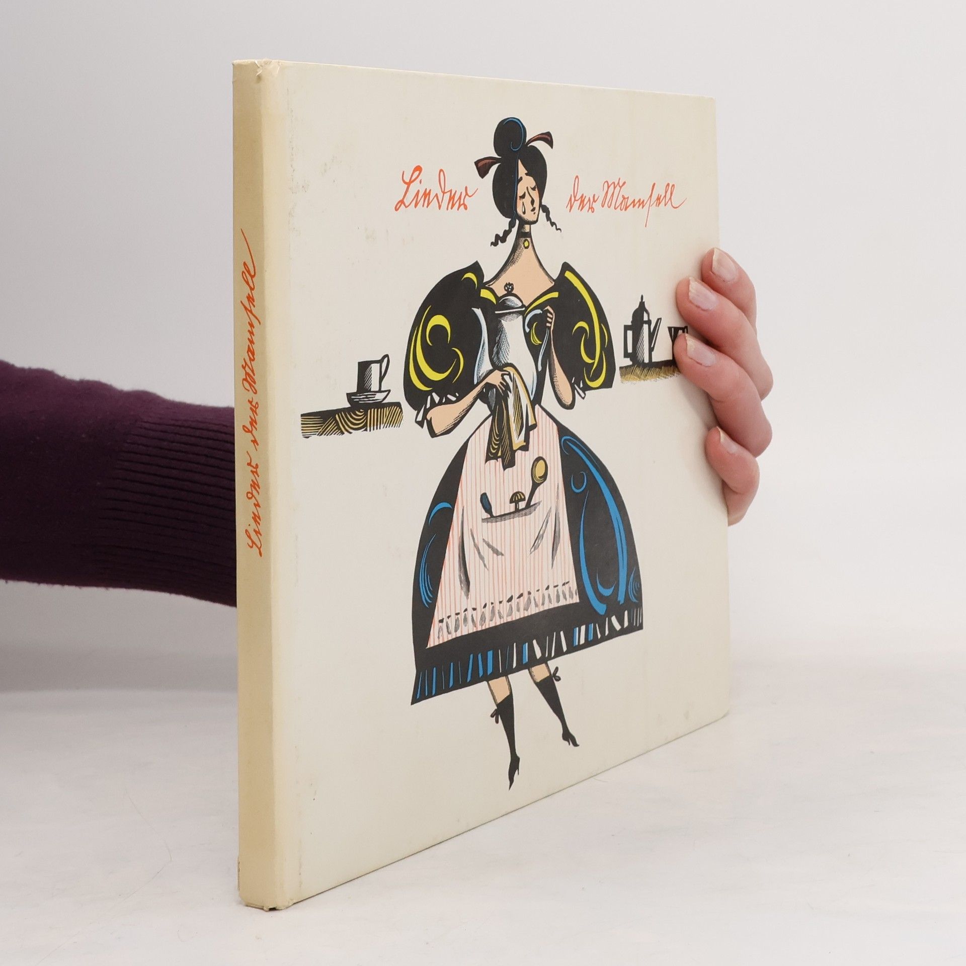 Horst Roatsch Lieder der Mamsell