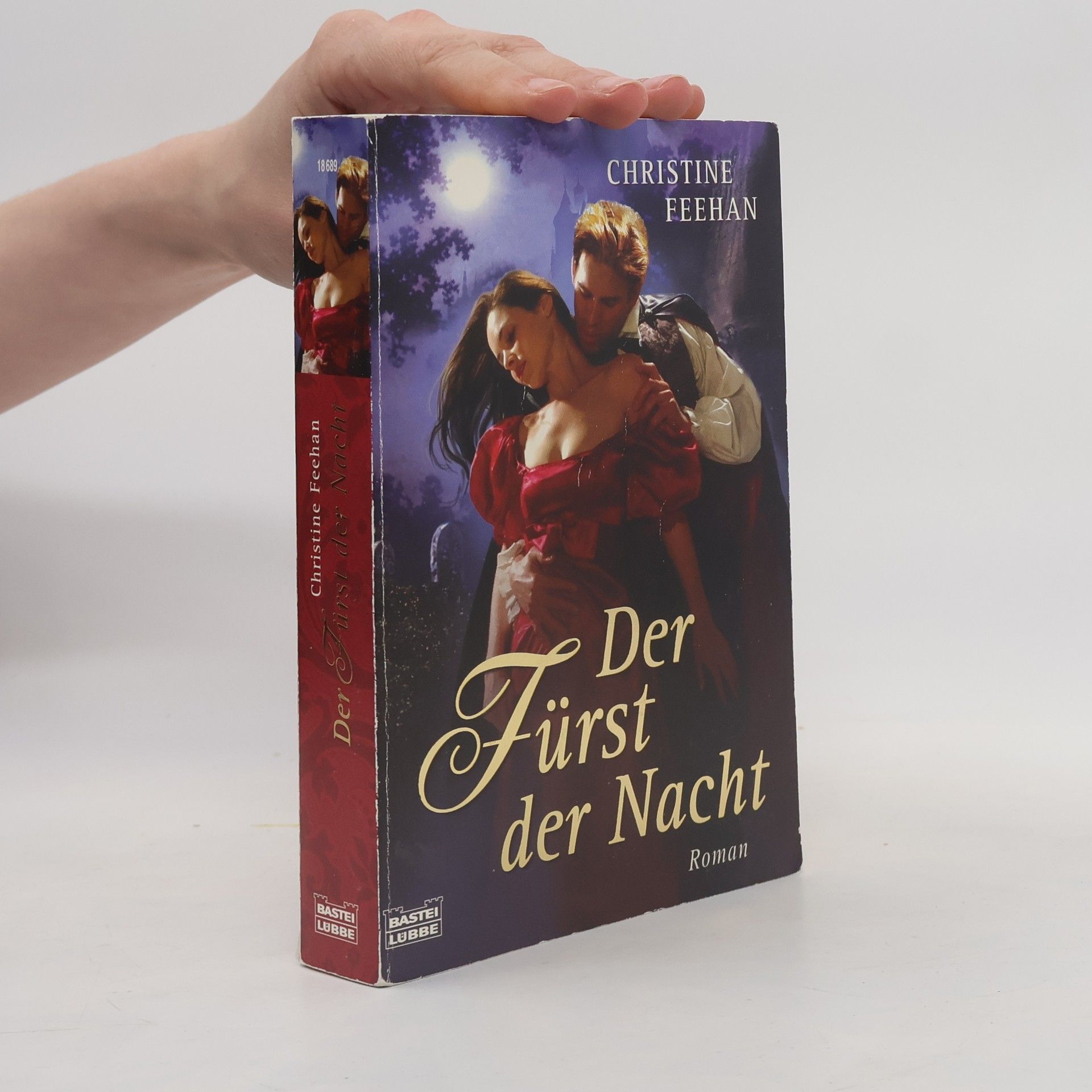 Christine Feehan Der Fürst der Nacht