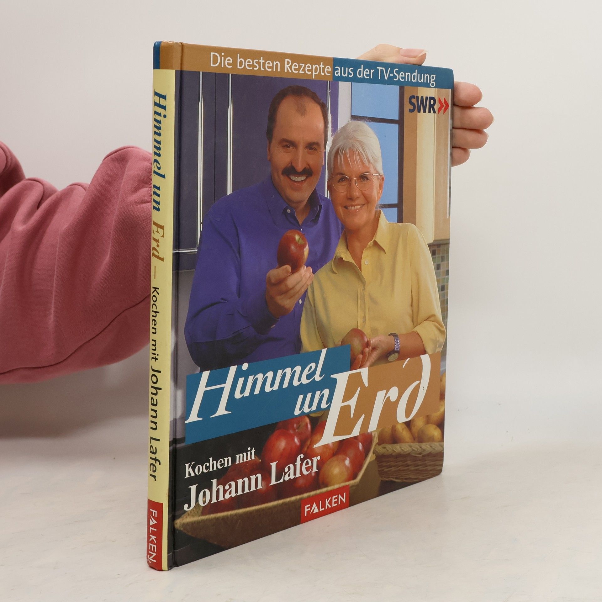 Johann Lafer Himmel un Erd