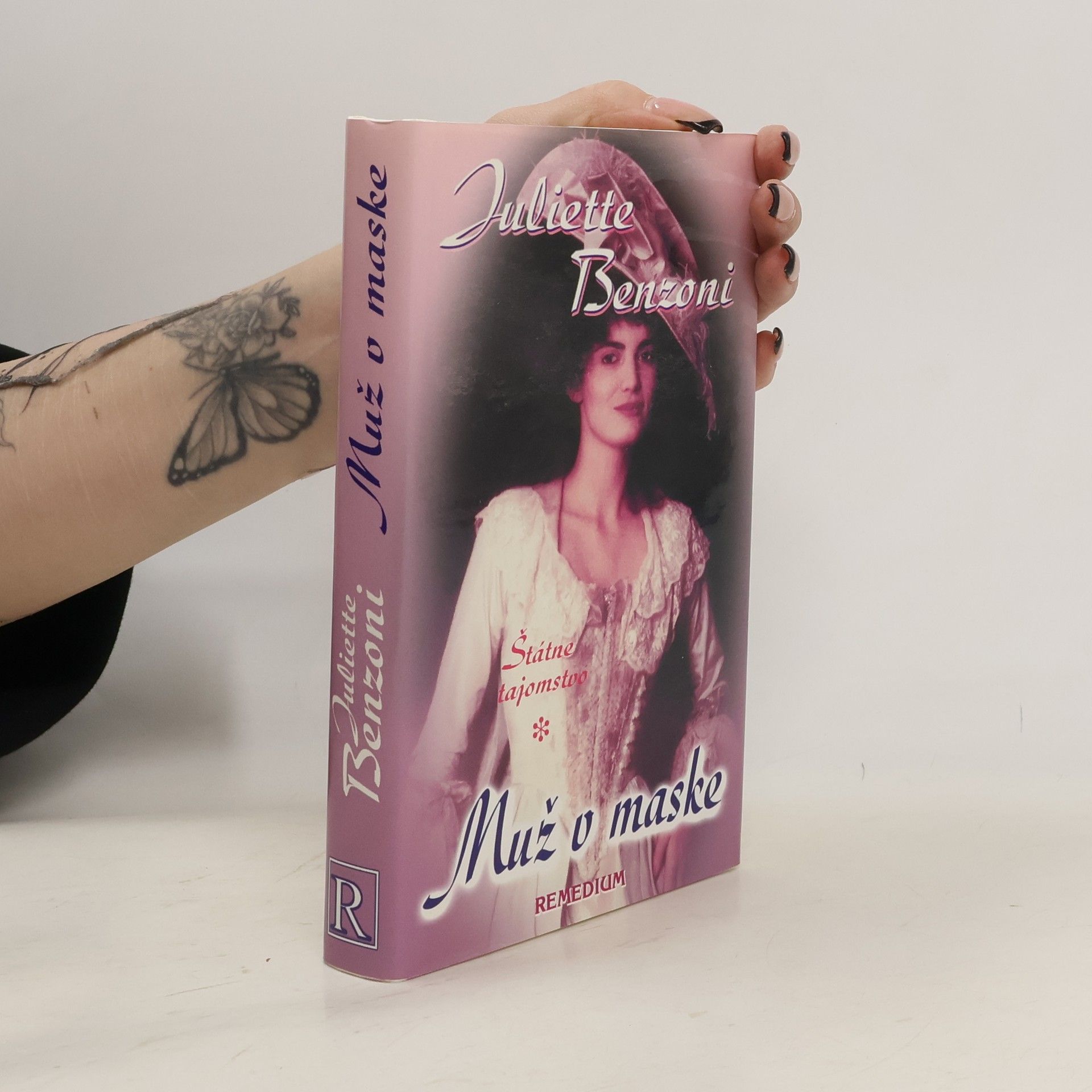 Státne tajomstvo: Muž v maske