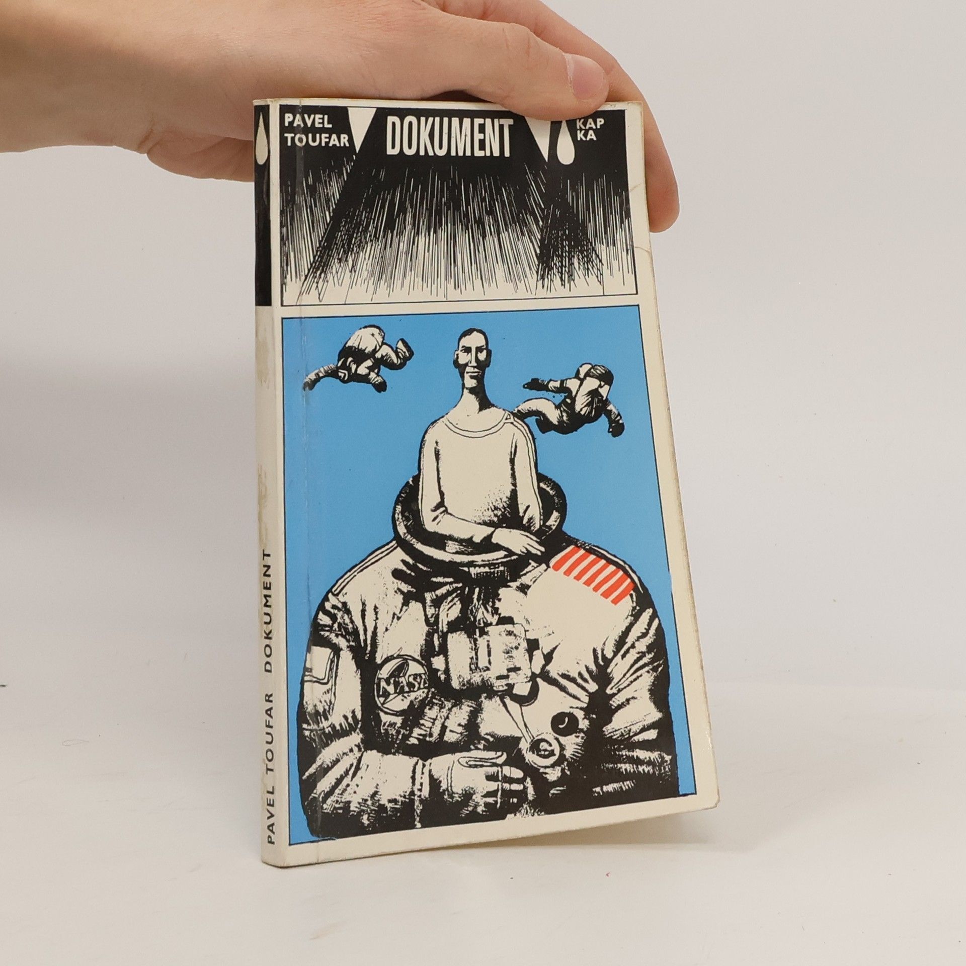 Pavel Toufar Dokument