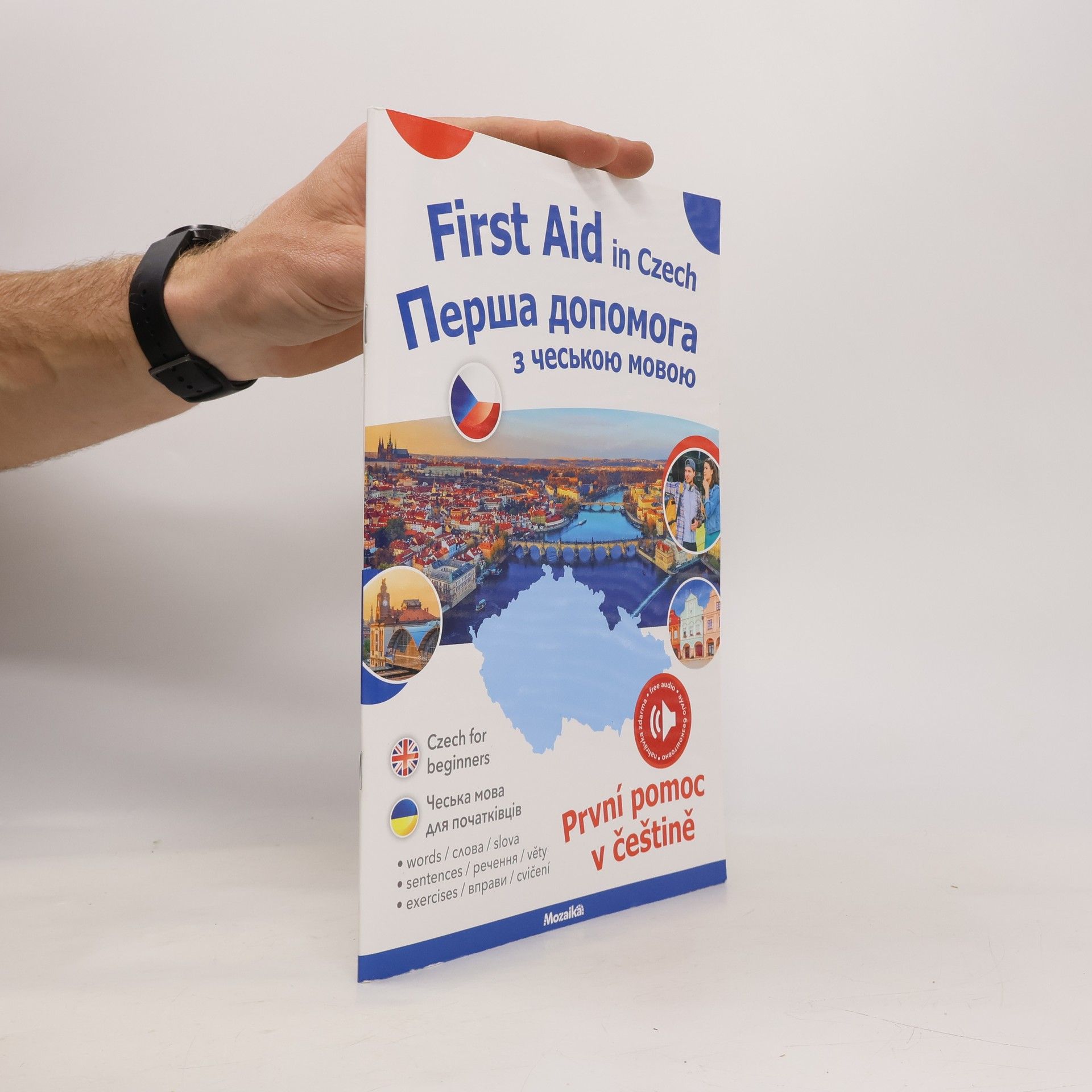 First Aid in Czech