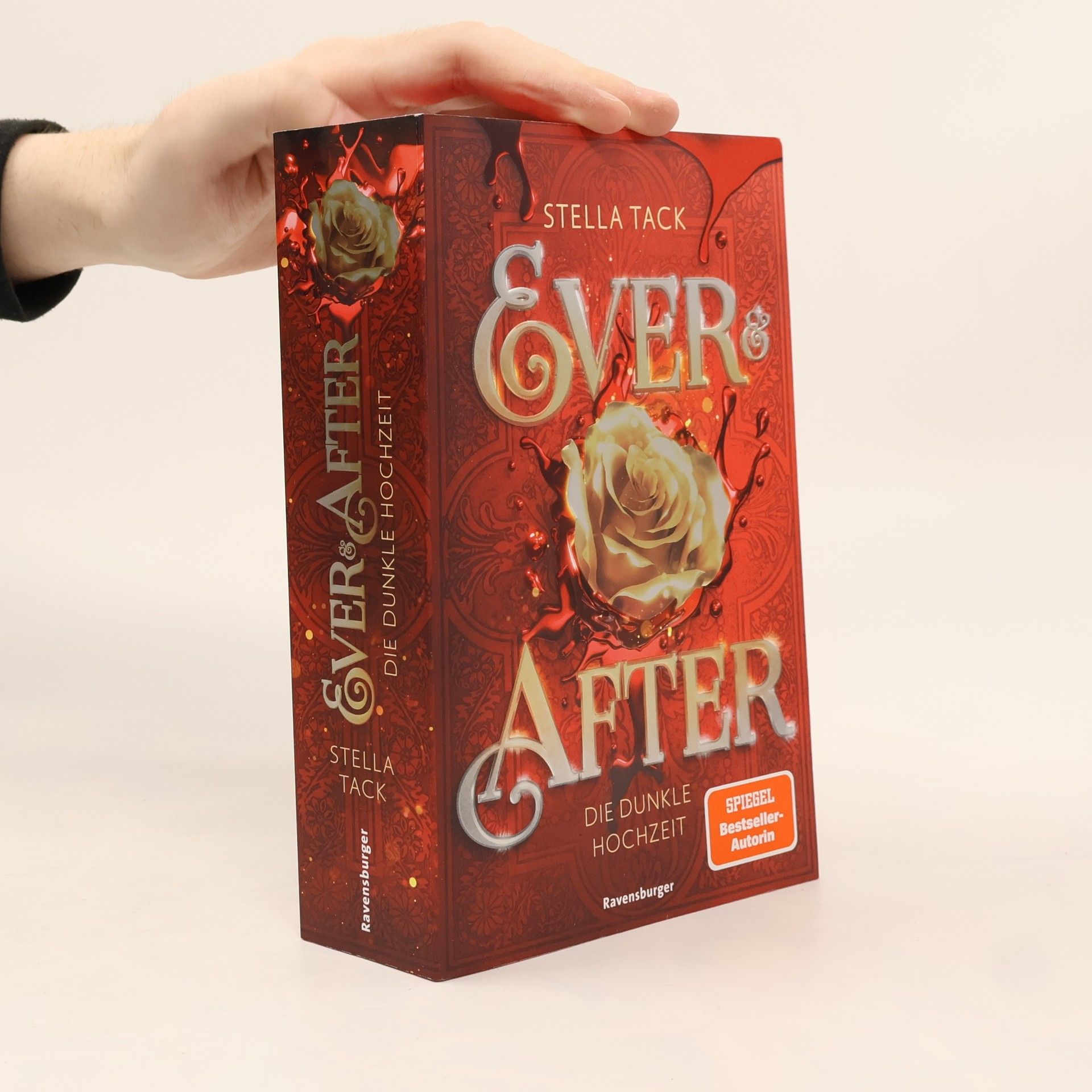 Stella Tack Ever & After 2. Die dunkle Hochzeit