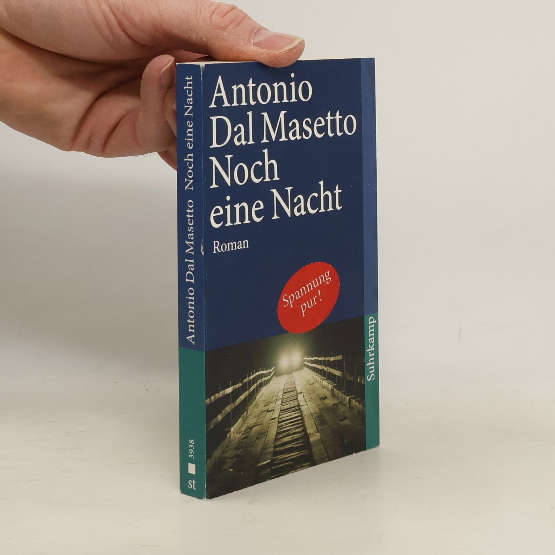 Antonio Dal Masetto Noch eine Nacht