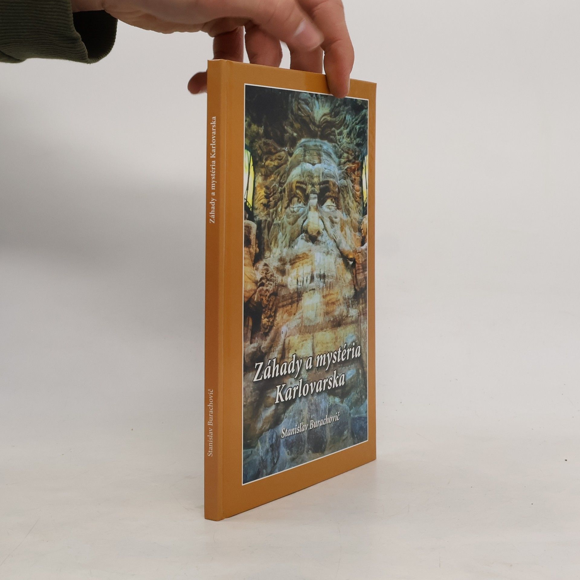 Záhady a mystéria Karlovarska
