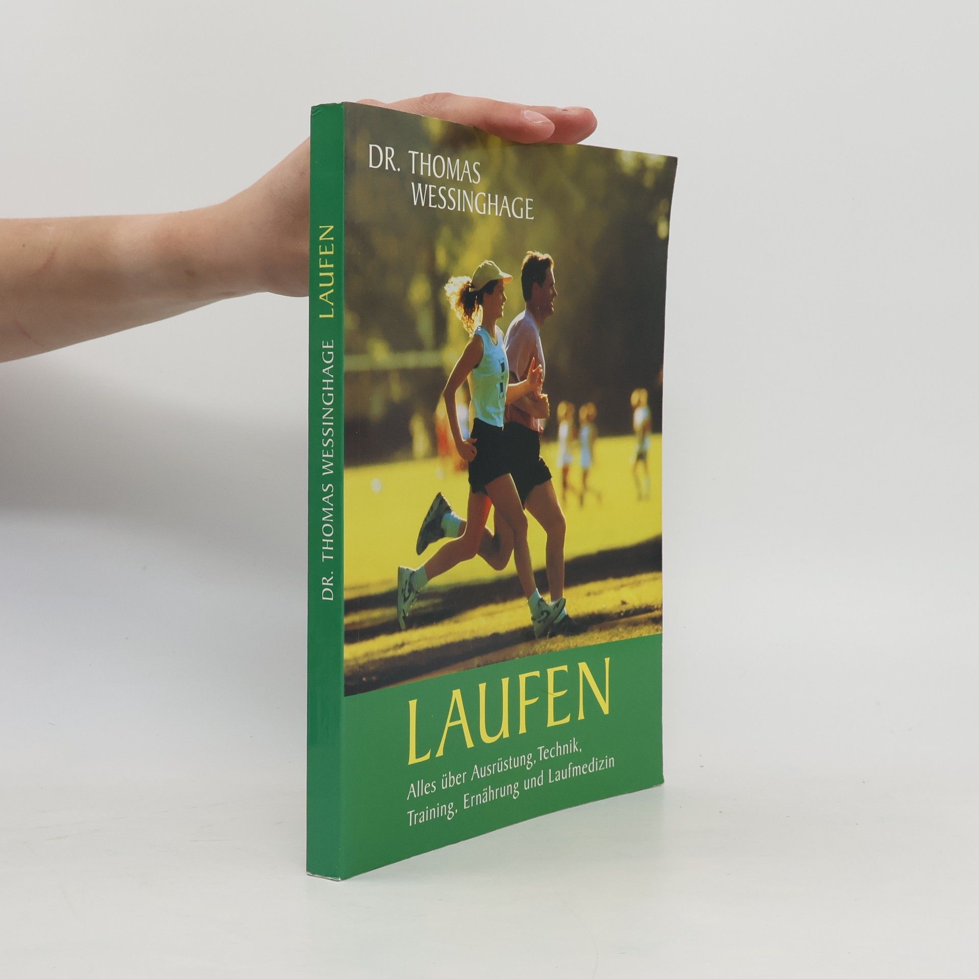 Thomas Wessinghage Laufen