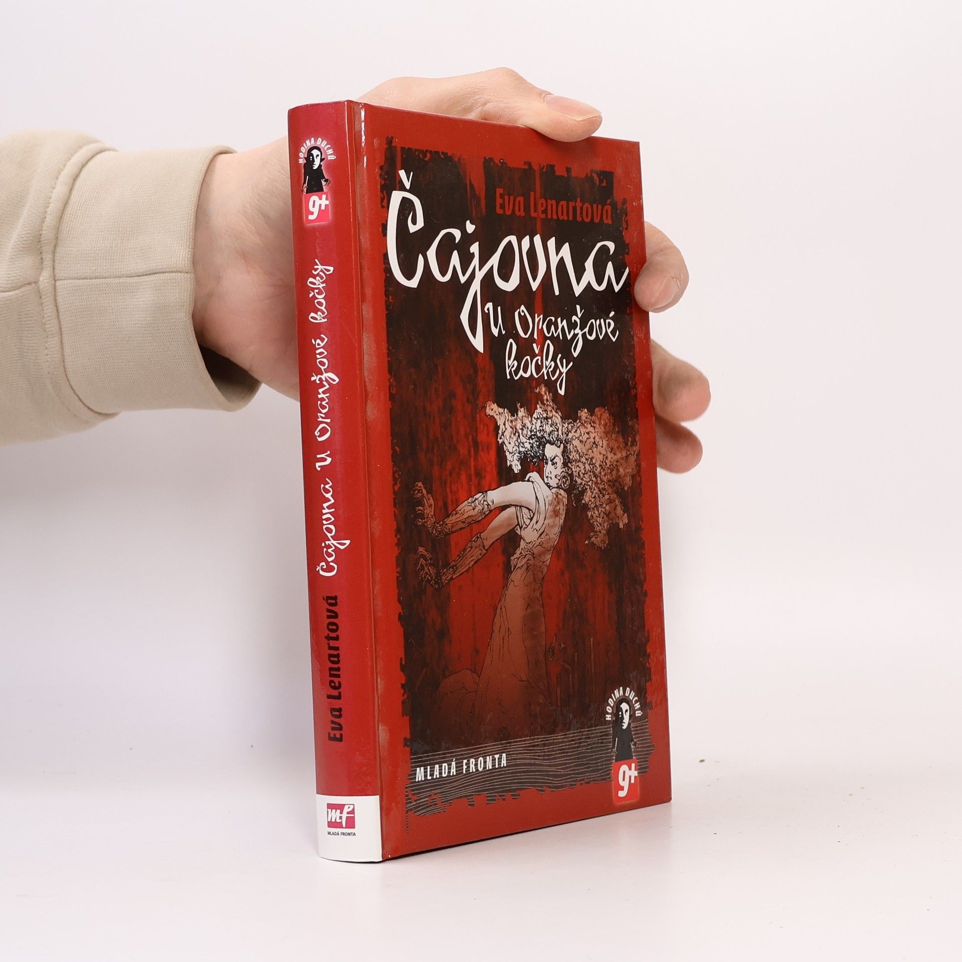 Čajovna U Oranžové kočky