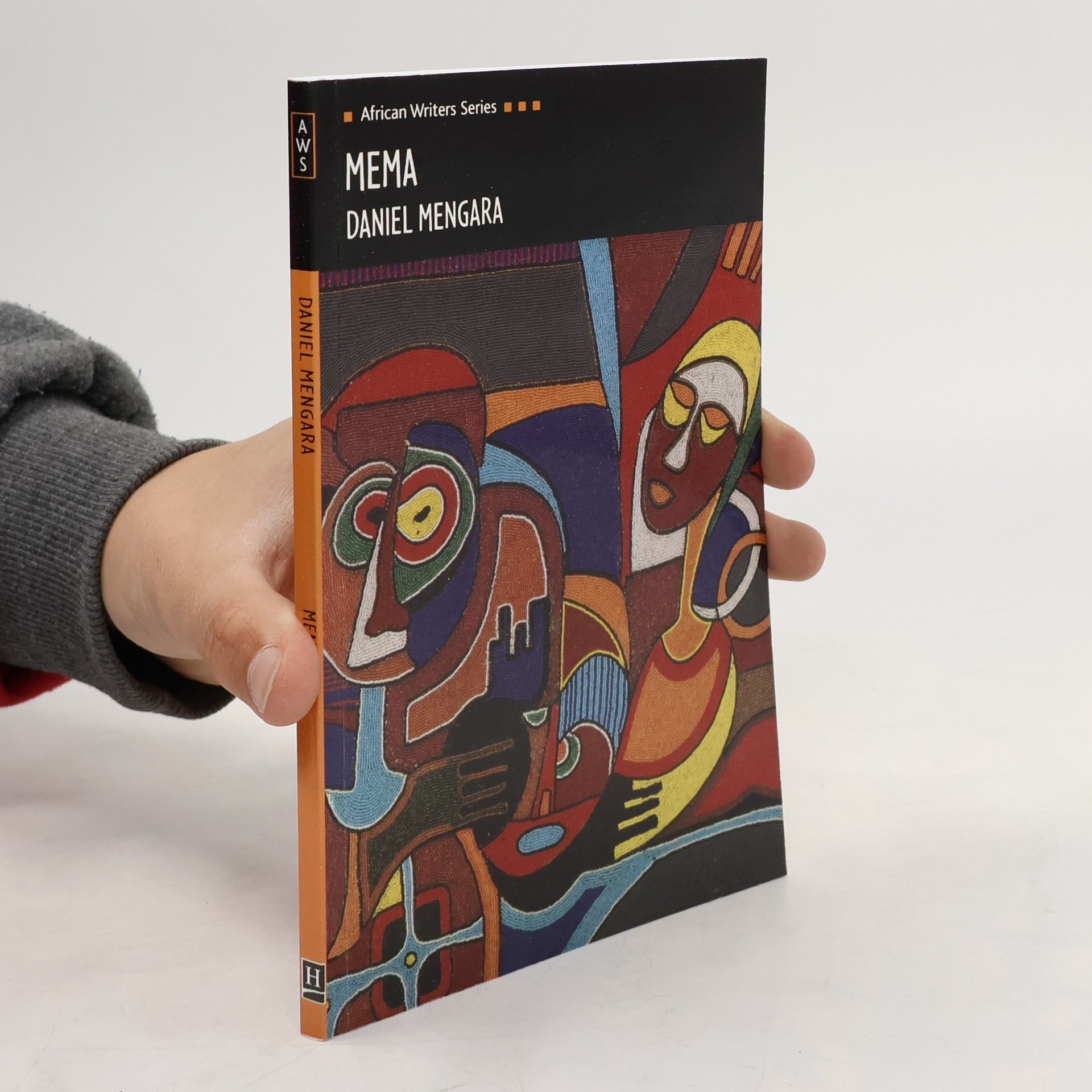 Daniel M. Mengara Mema