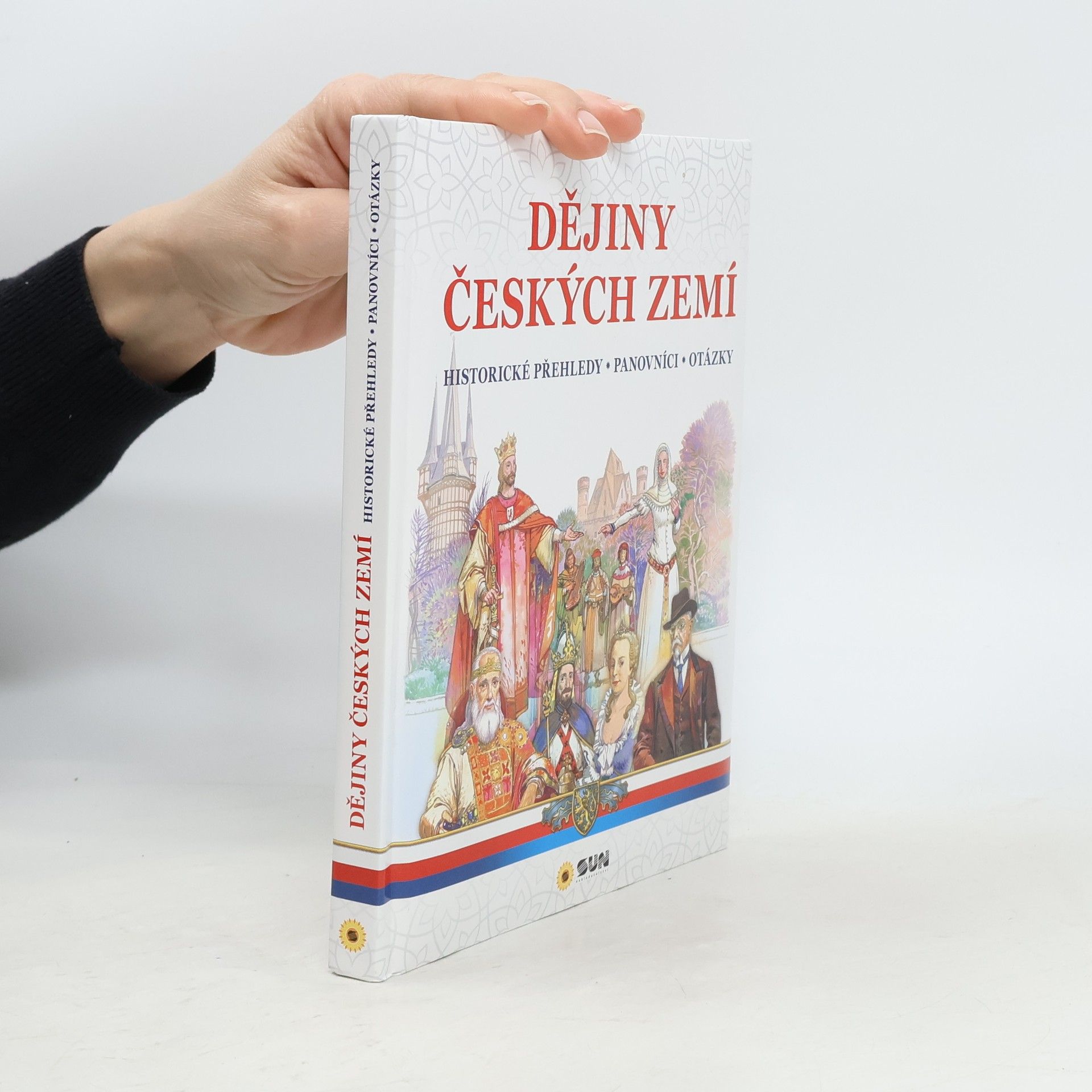 Various authors Dějiny českých zemí