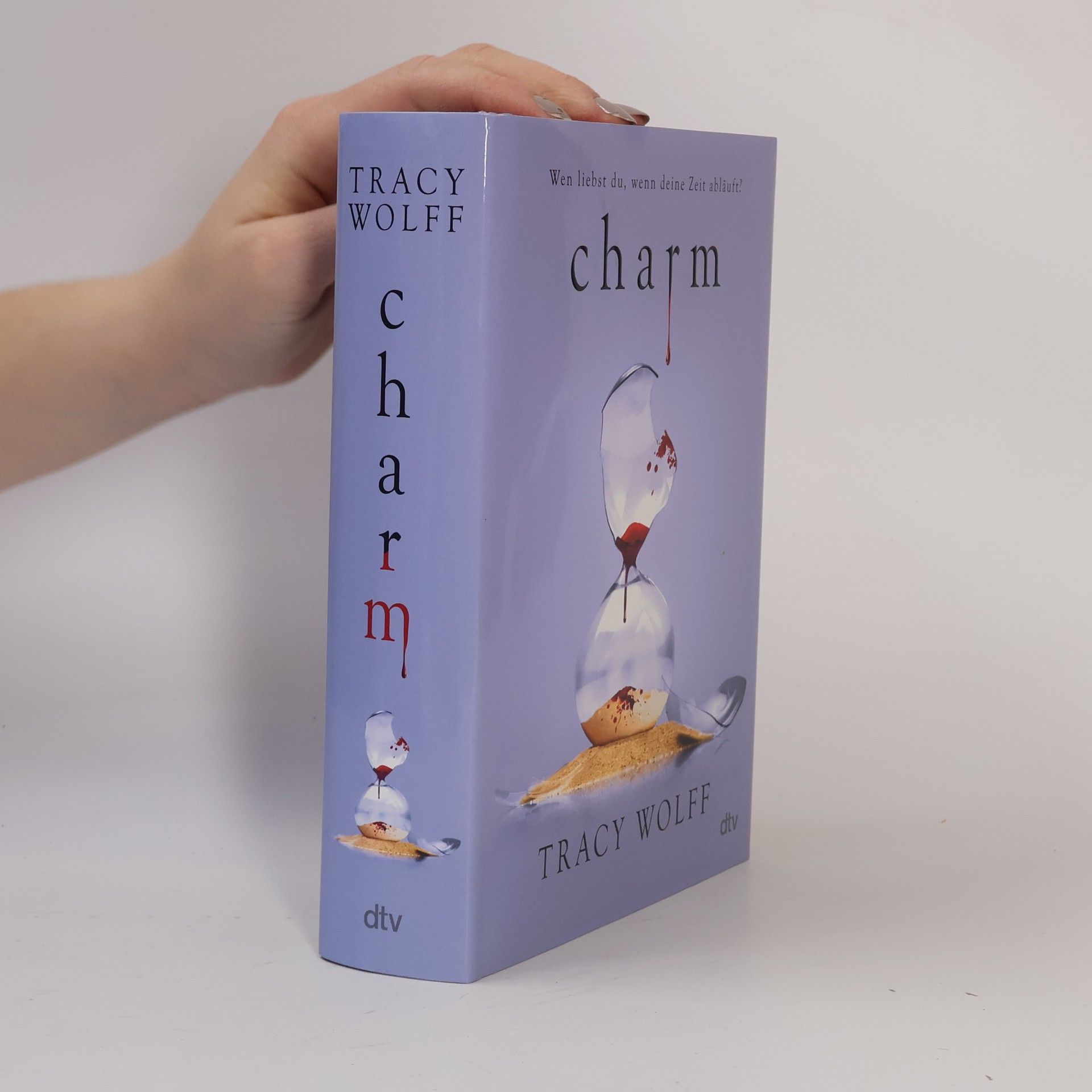 Tracy Wolff Charm
