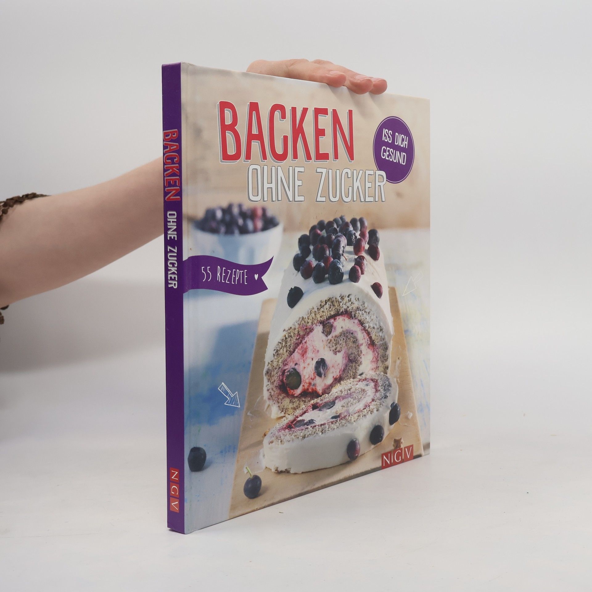 Nina Engels Backen ohne Zucker