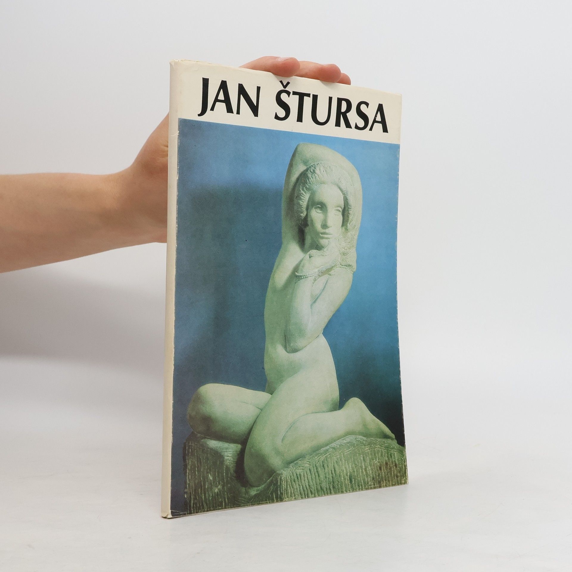 Tibor Honty Jan Štursa 1880-1925. Výstava díla k 100. výročí umělcova narození