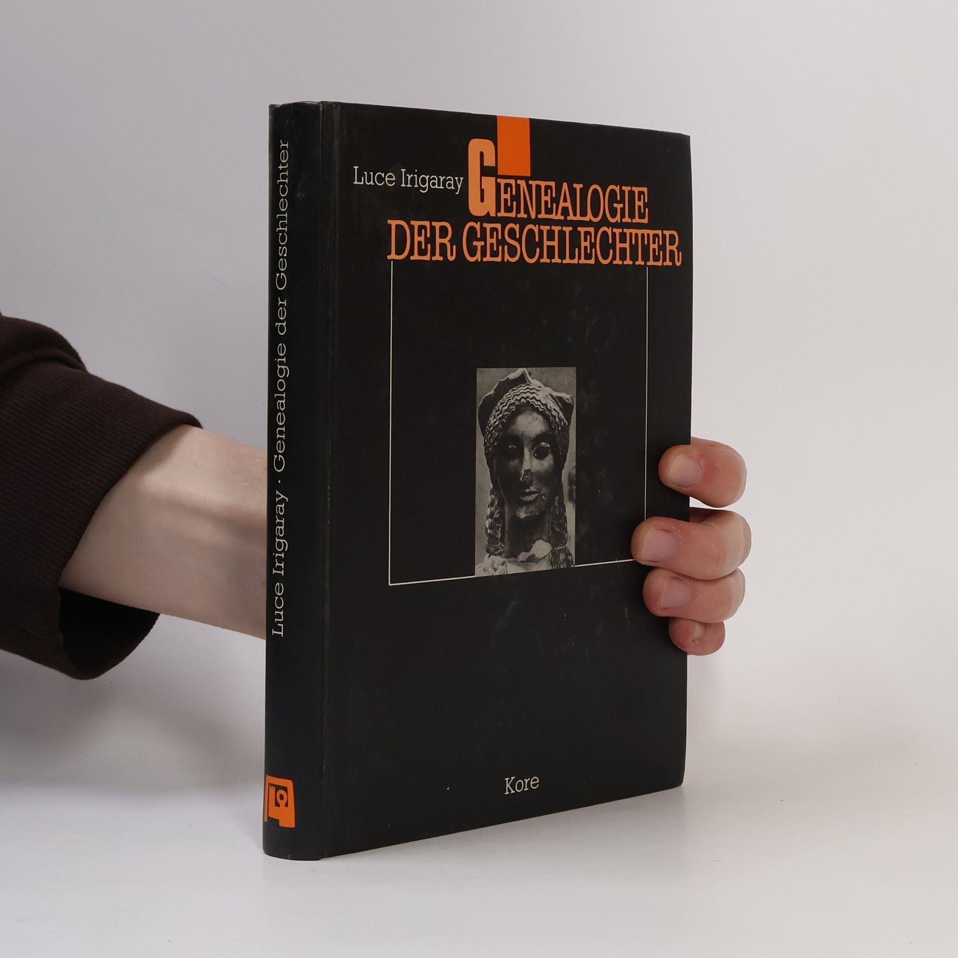 Luce Irigaray Genealogie der Geschlechter