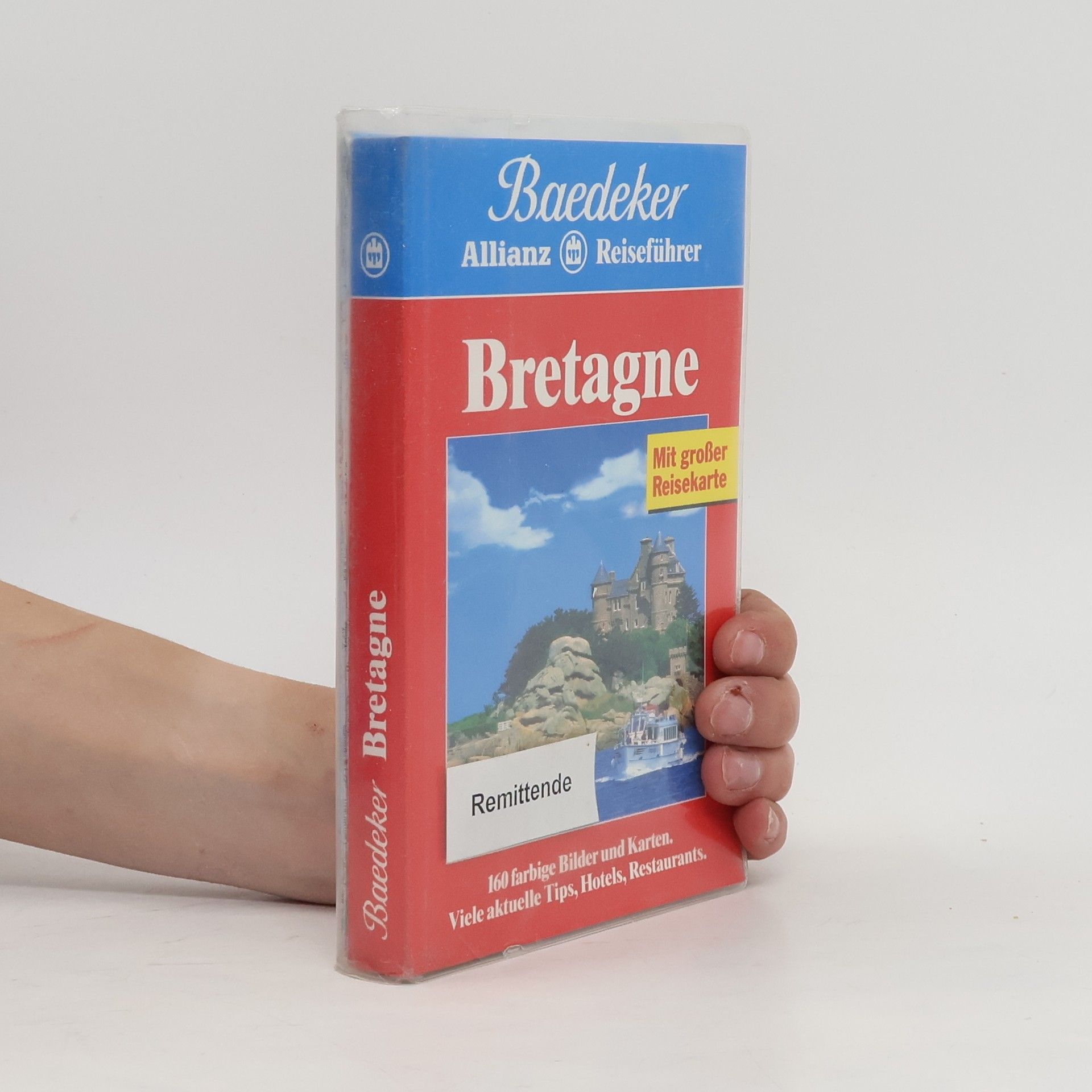 Anja Schliebitz Bretagne