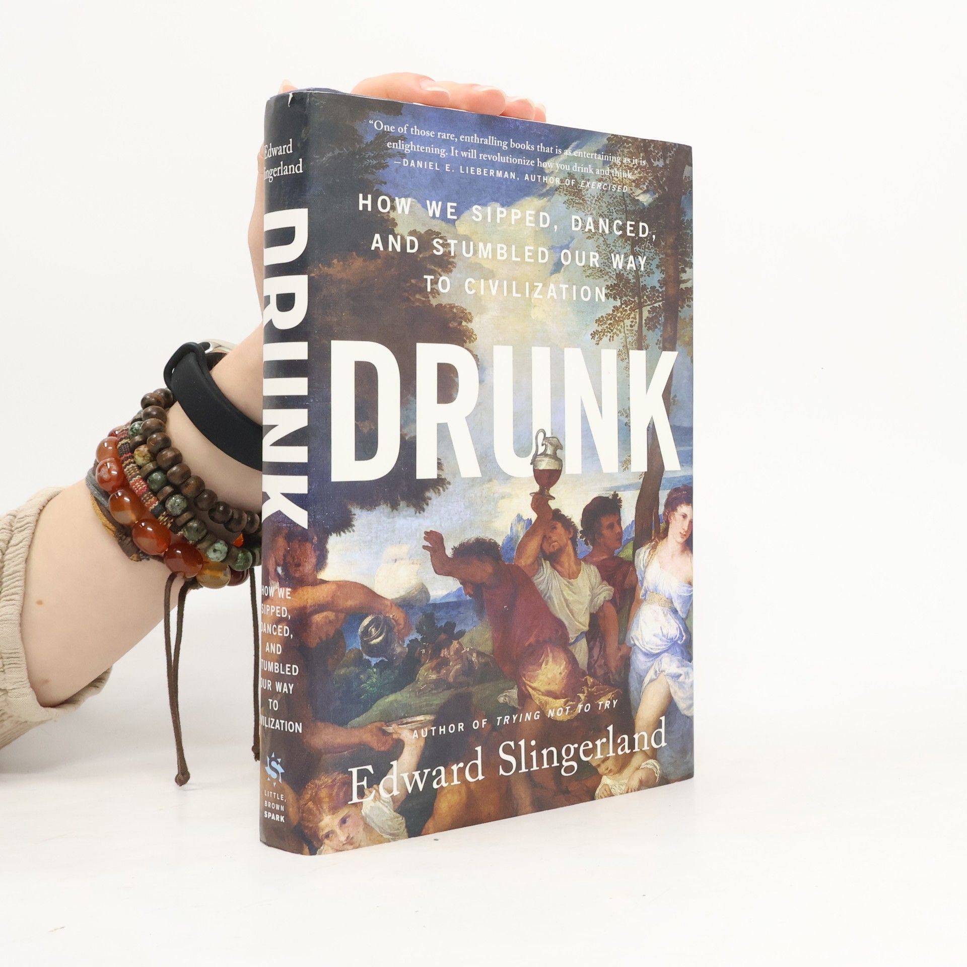 Edward G. Slingerland Drunk