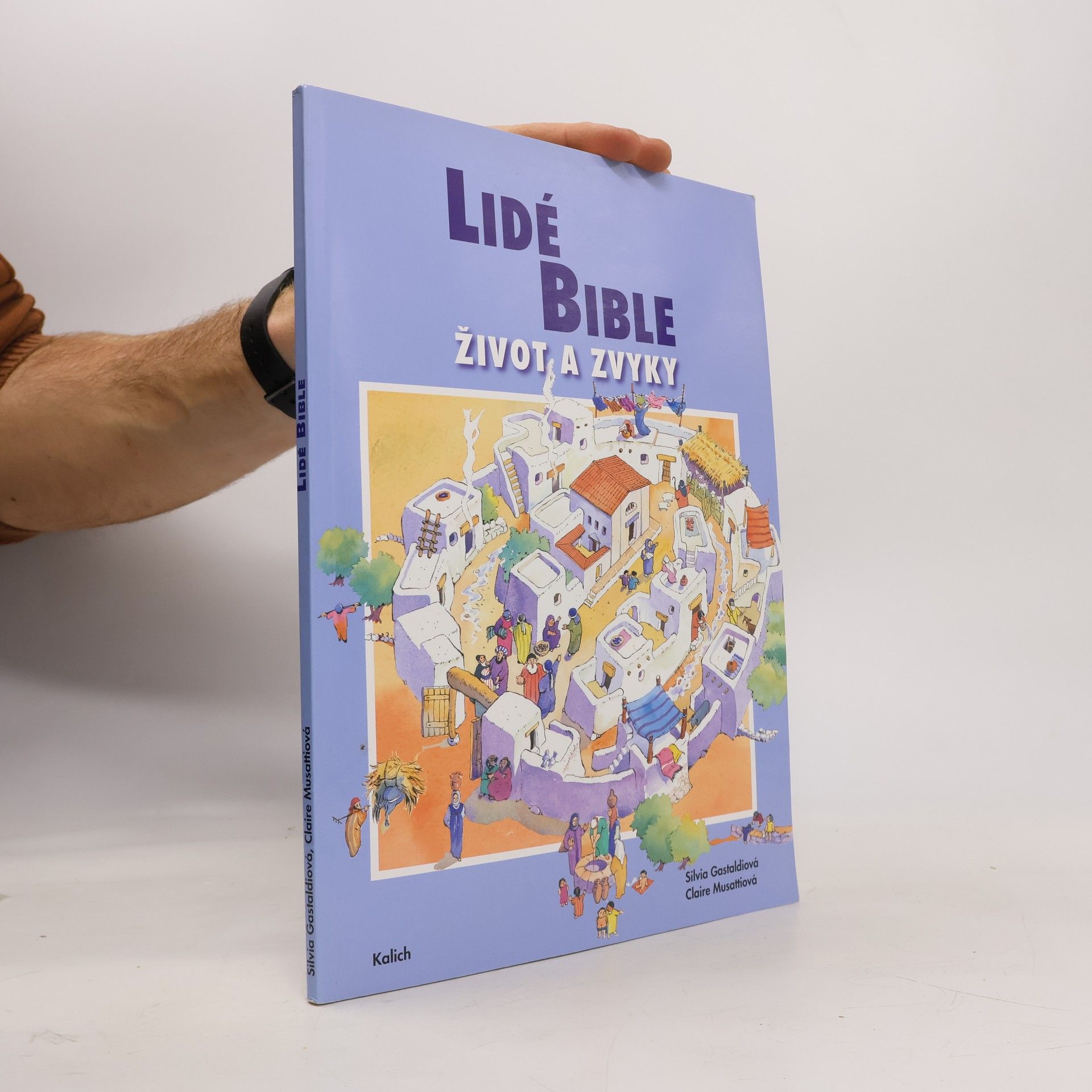 Lidé Bible