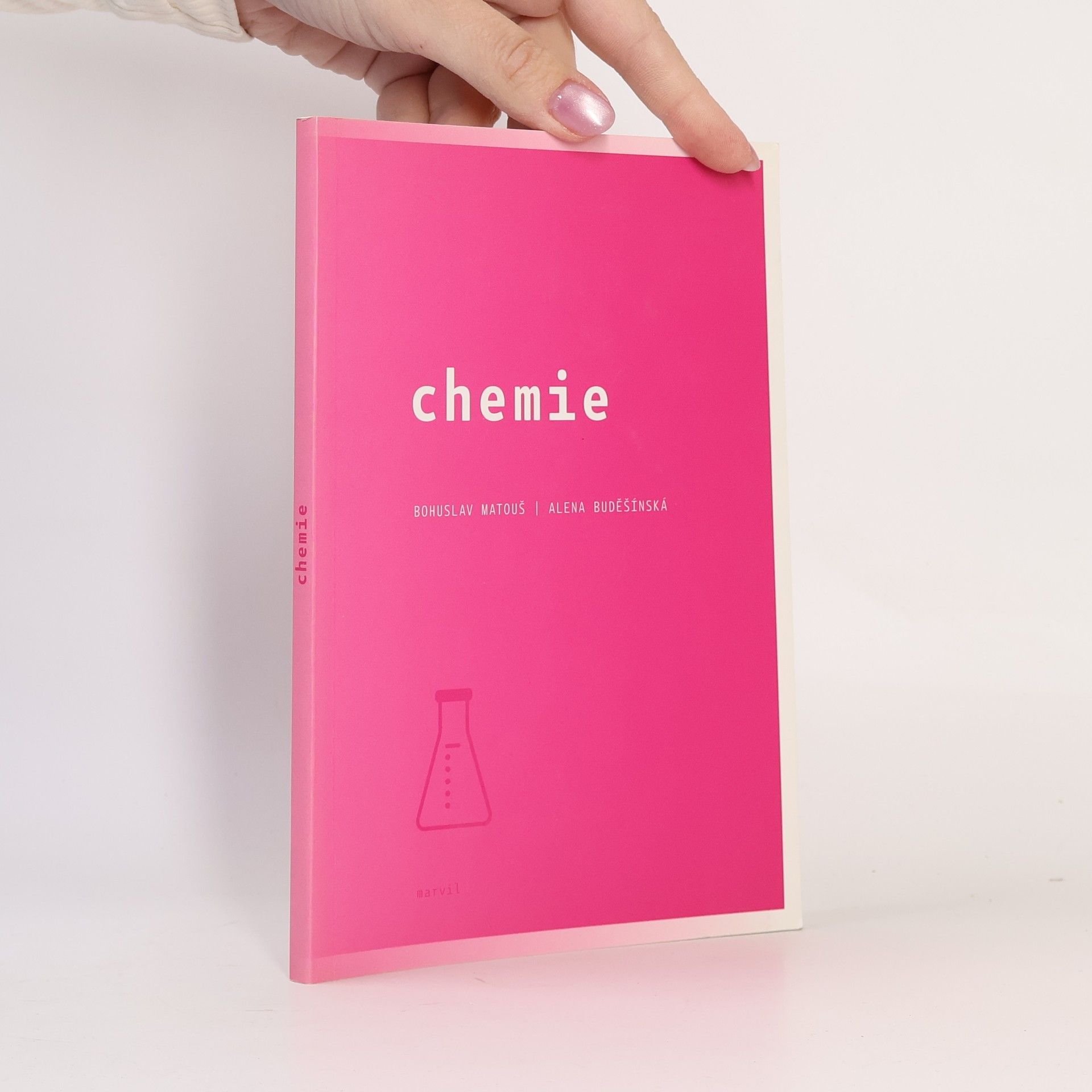 Bohuslav Matouš Chemie