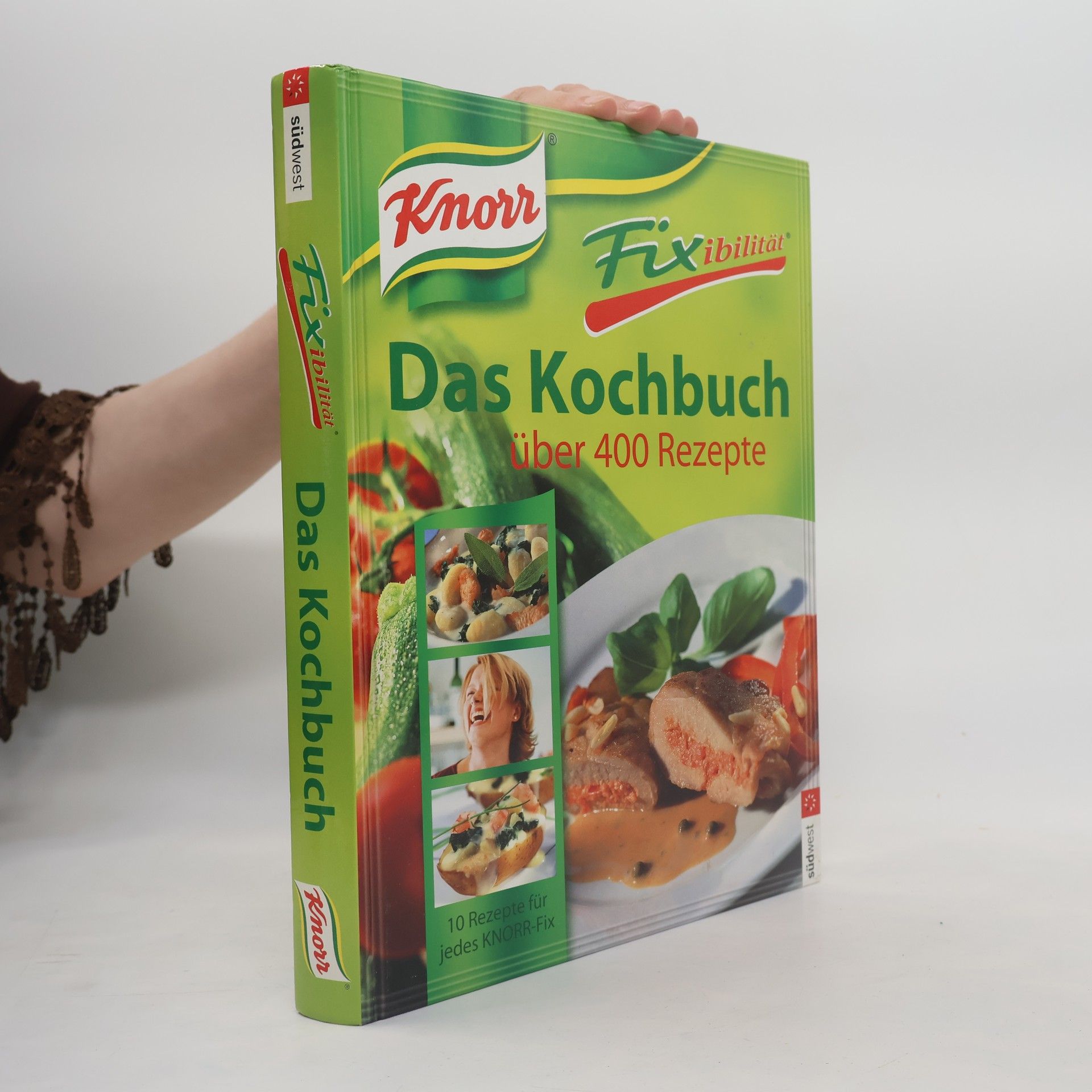 Autorenkollektiv Das Kochbuch über 400 Rezepte