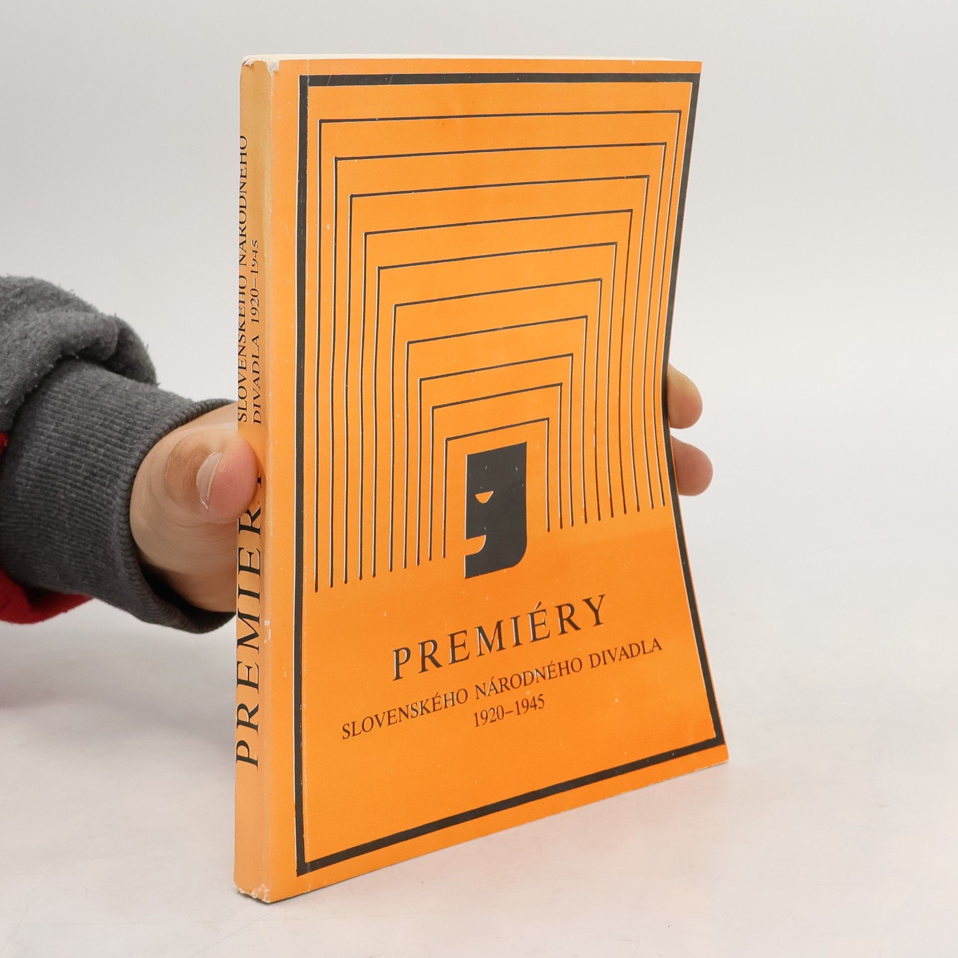 Stanislav Mičinec Premiéry slovenského národného divadla 1920-1945