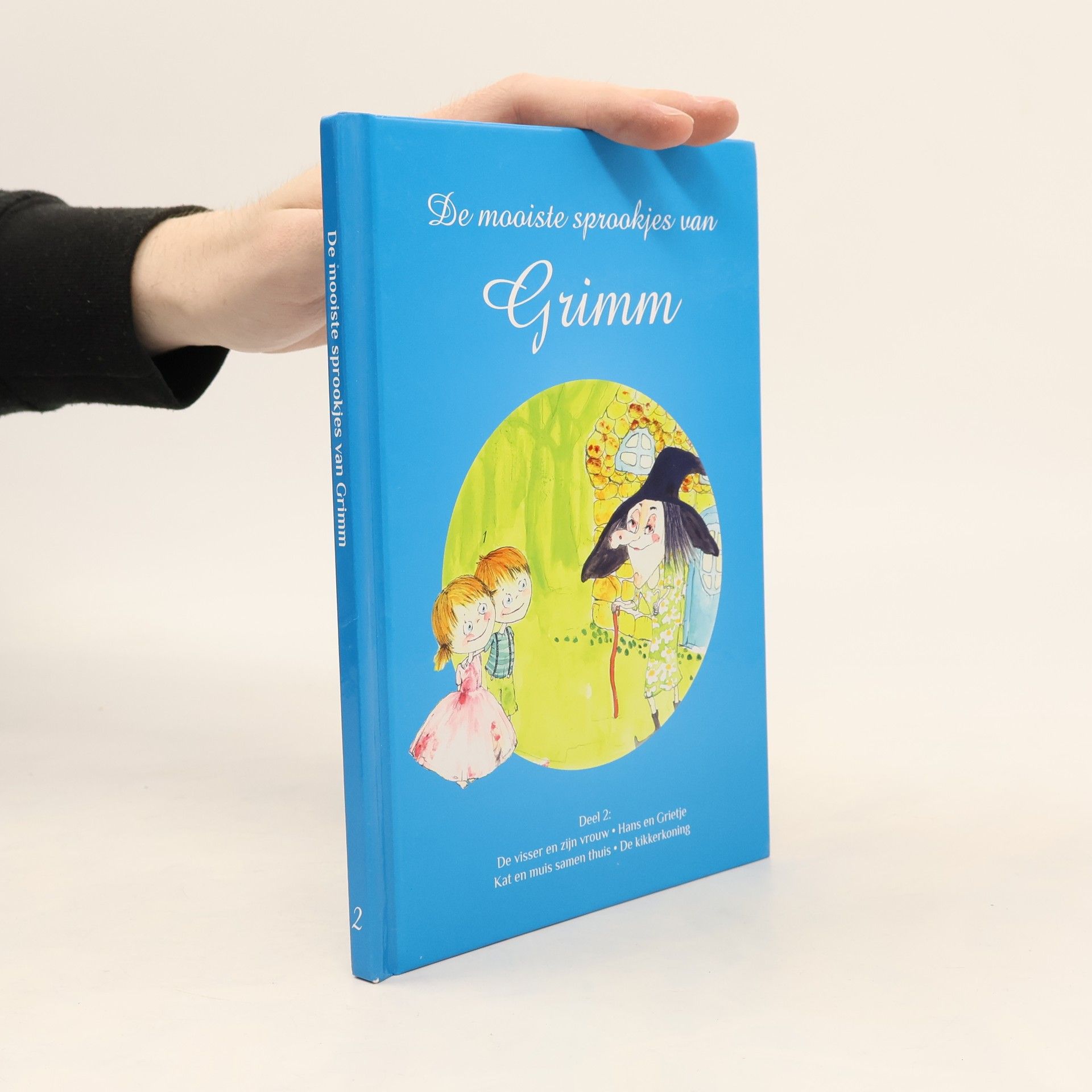 De mooiste sprookjes van Grimm