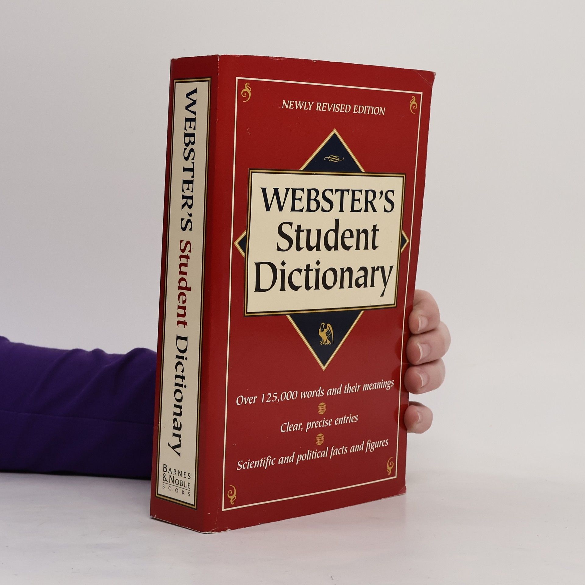 Webster's Student Dictionary