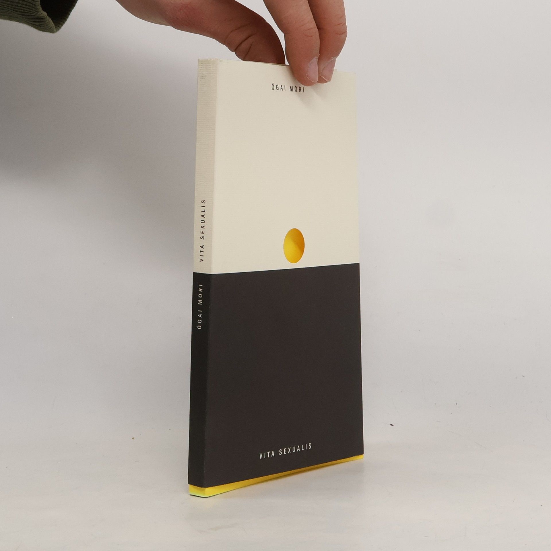 Mori Ōgai Vita sexualis