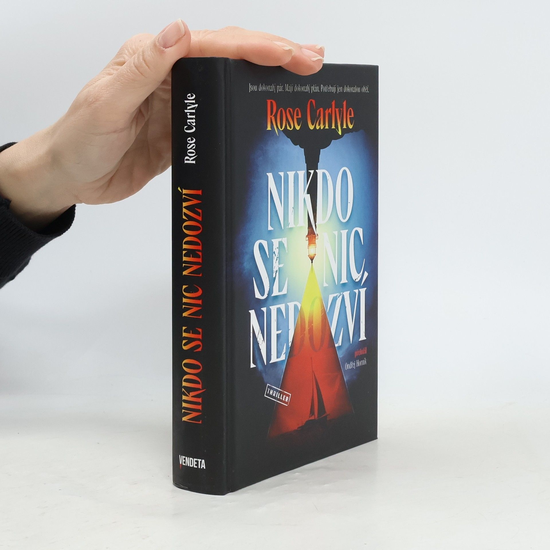 Nikdo se nic nedozví