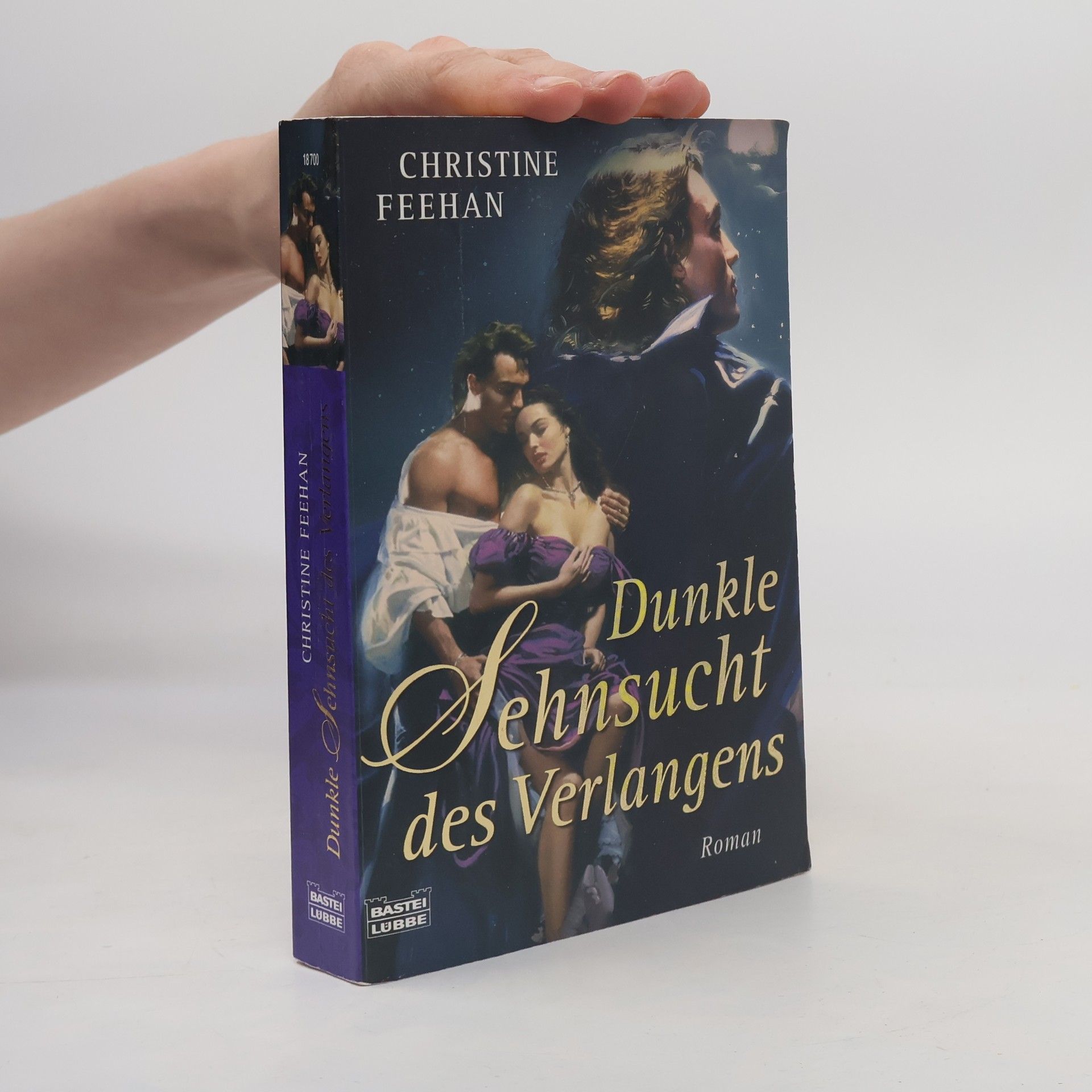 Christine Feehan Dunkle Sehnsucht des Verlangens