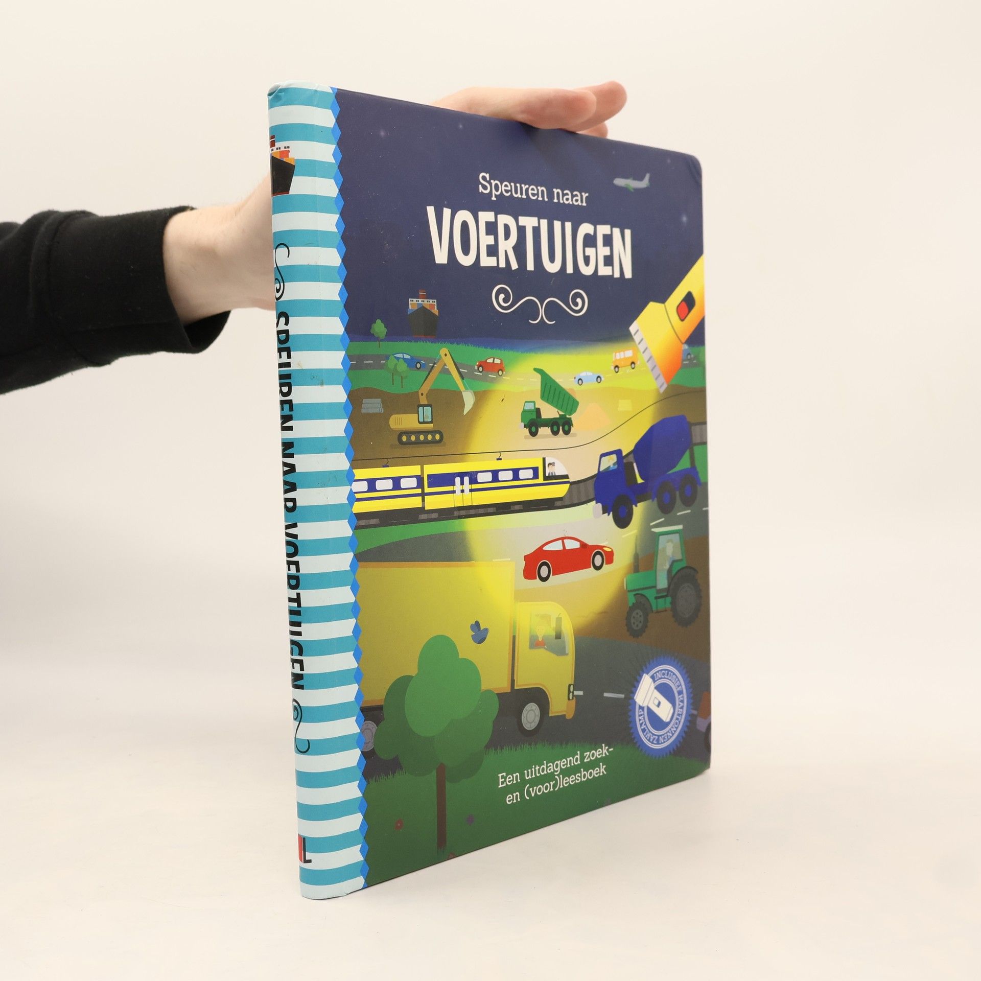 Speuren naar voertuigen