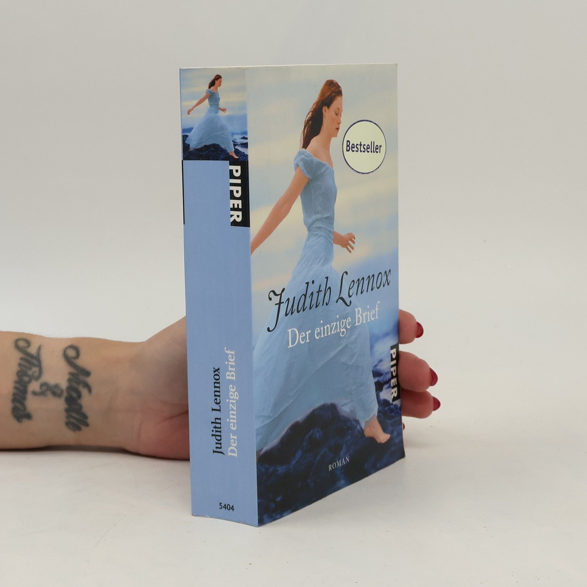 Judith Lennox Der einzige Brief