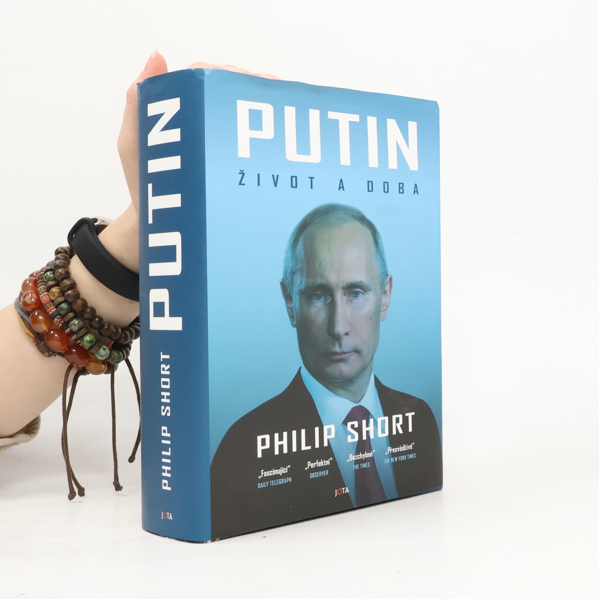 Philip Short Putin. Život a doba