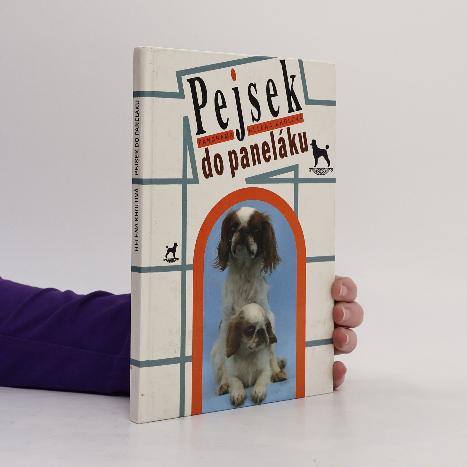 Helena Kholová Pejsek do paneláku