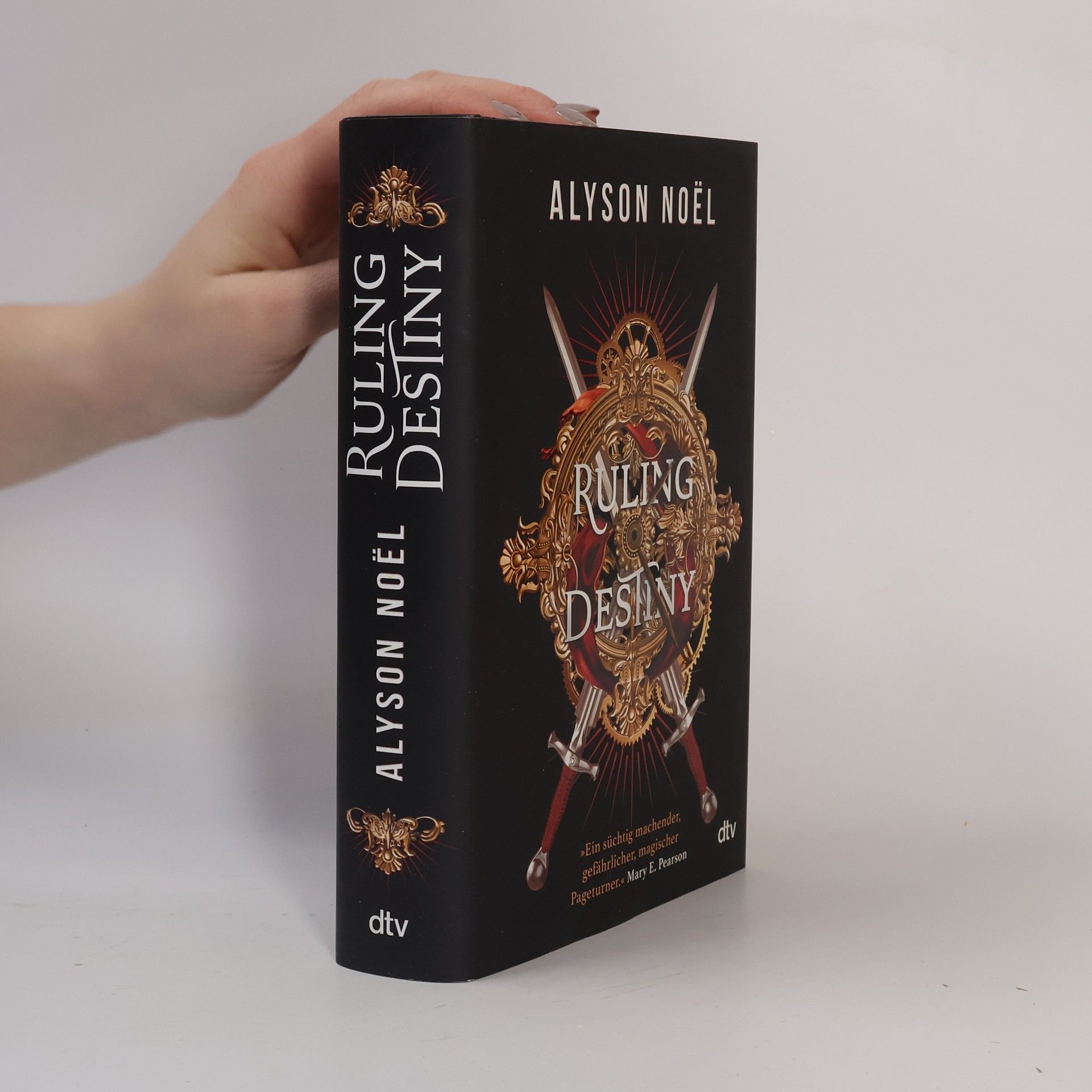 Alyson Noël Ruling Destiny
