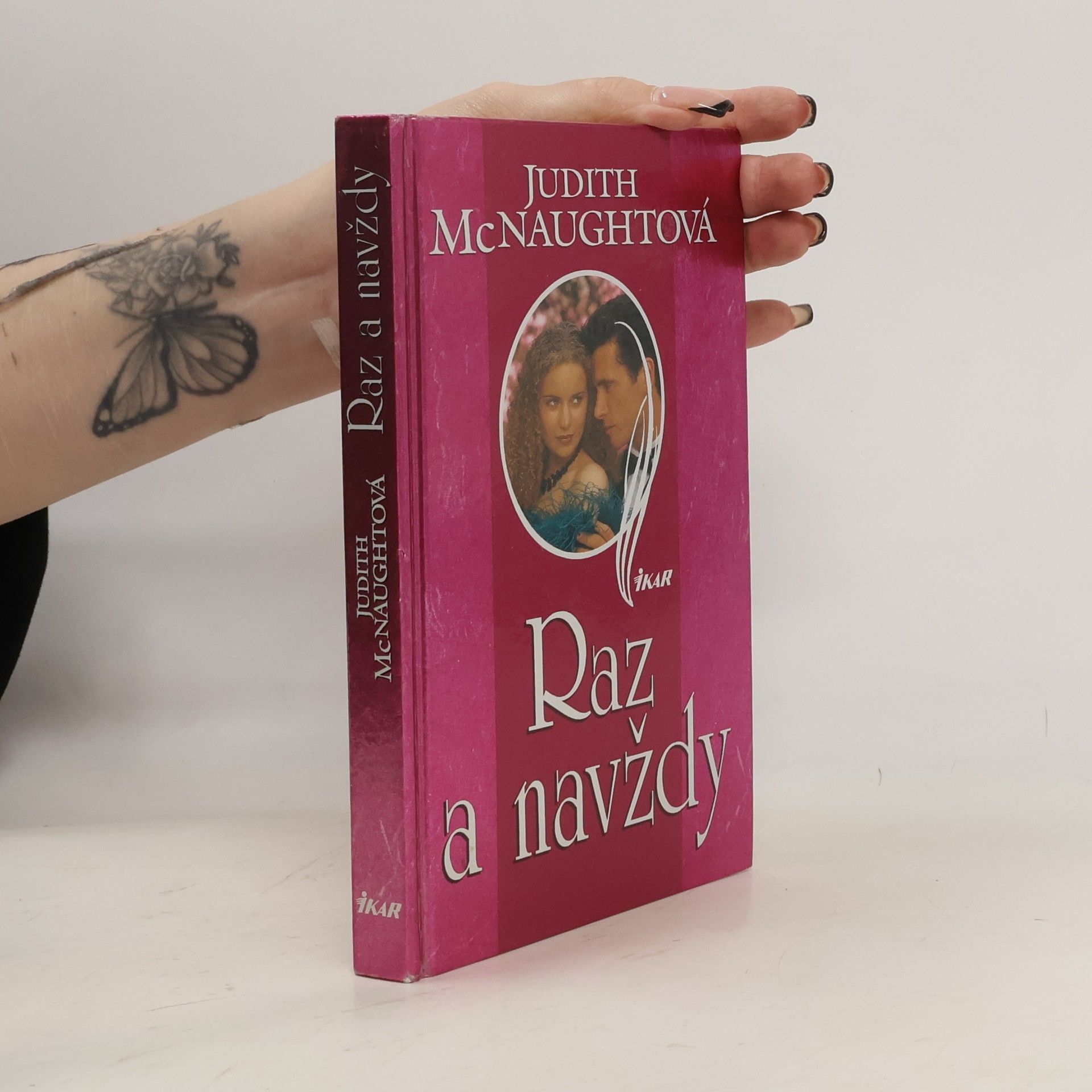 Judith McNaught Raz a navždy