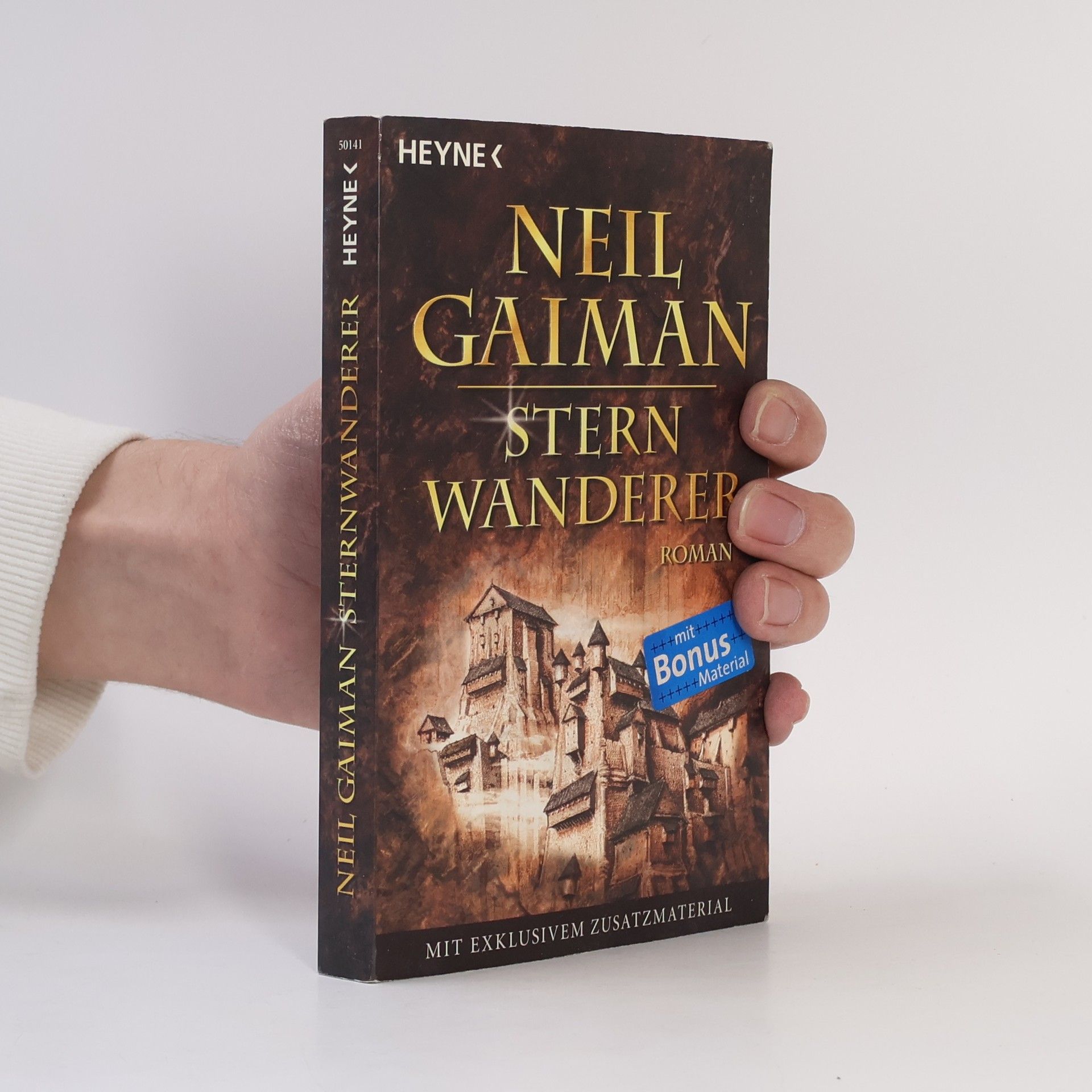 Neil Gaiman Sternwanderer