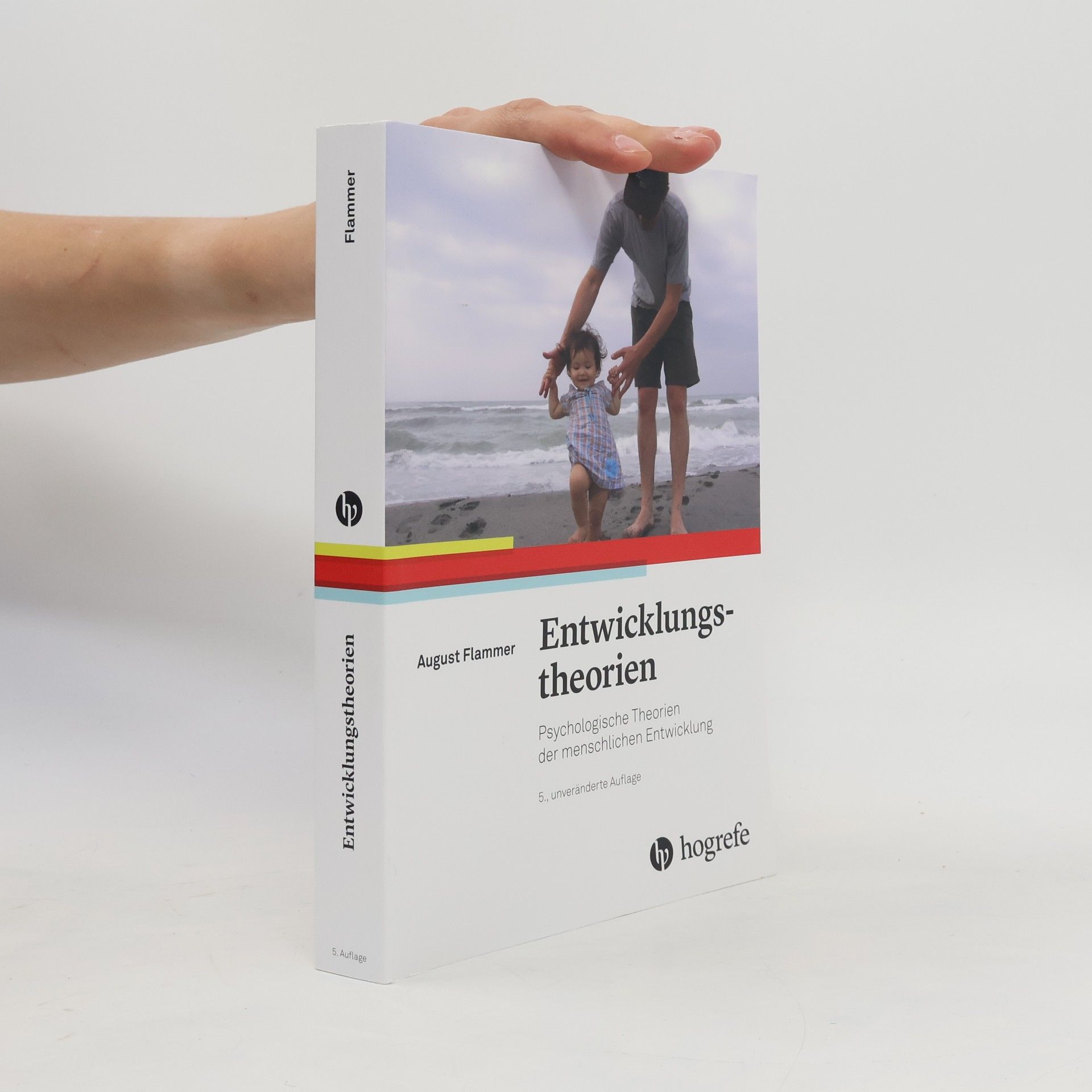 August Flammer Entwicklungstheorien