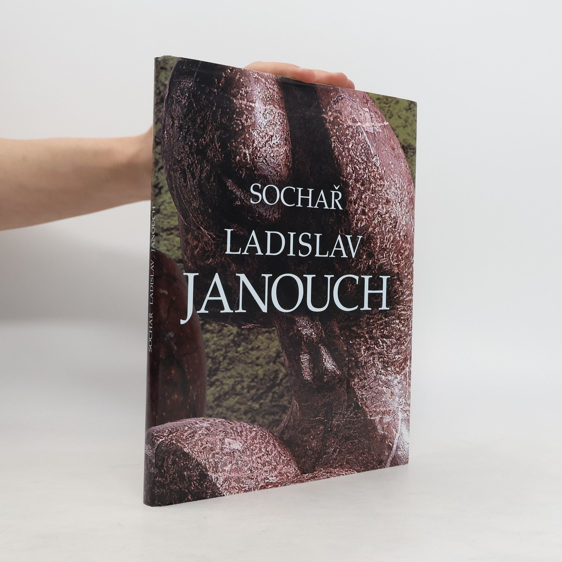 Václav Zoubek Sochař Ladislav Janouch