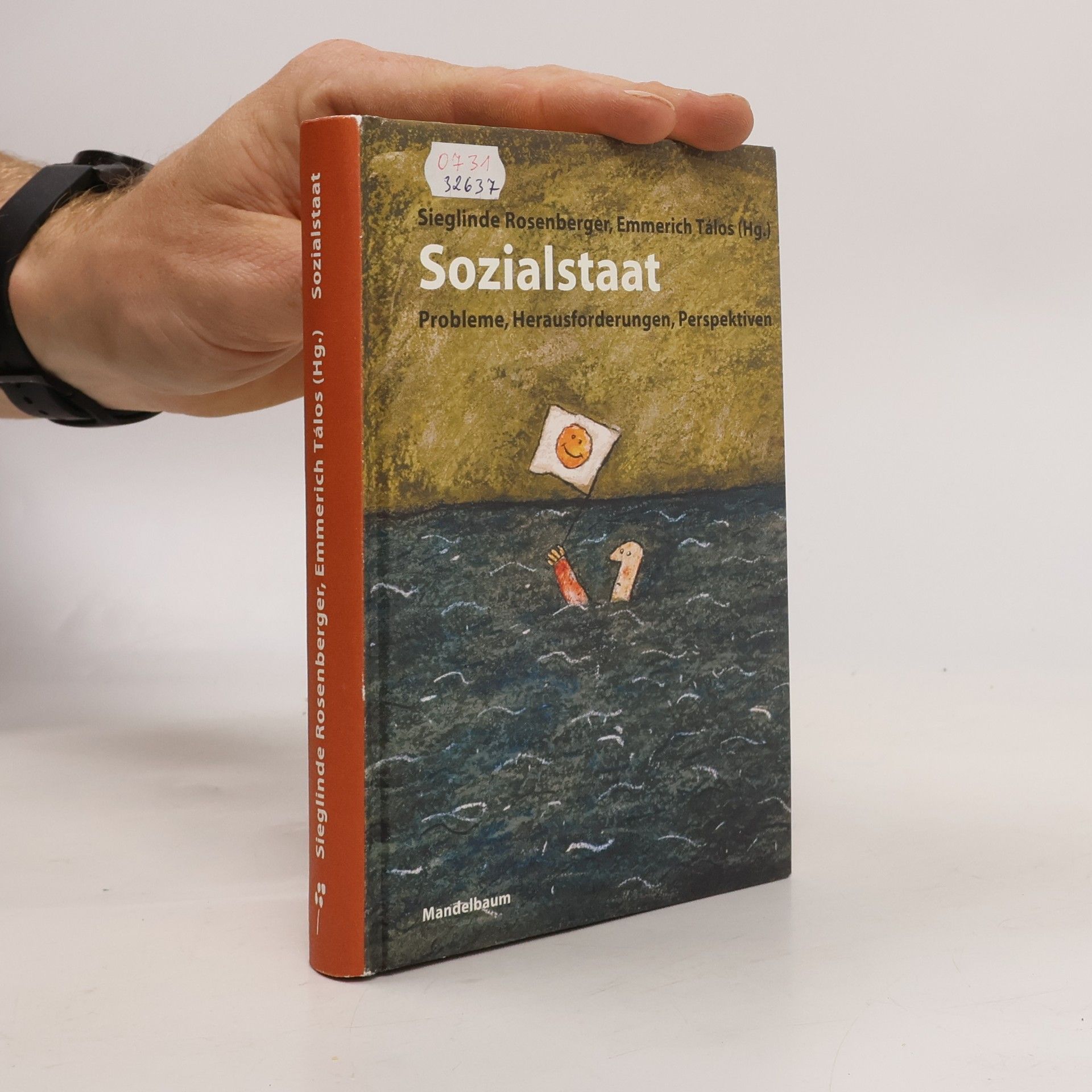 Sieglinde Rosenberger Sozialstaat