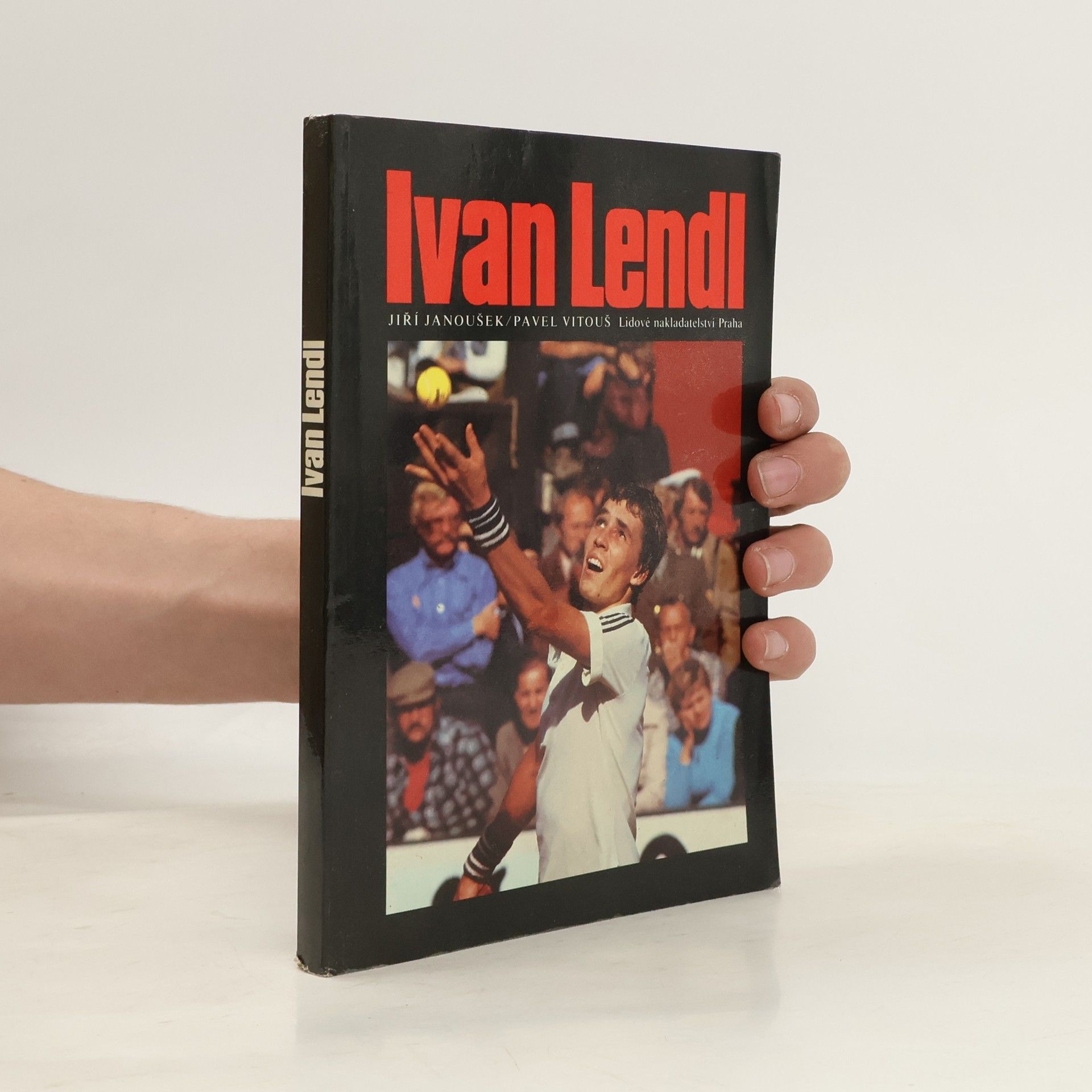 Pavel Vitouš Ivan Lendl