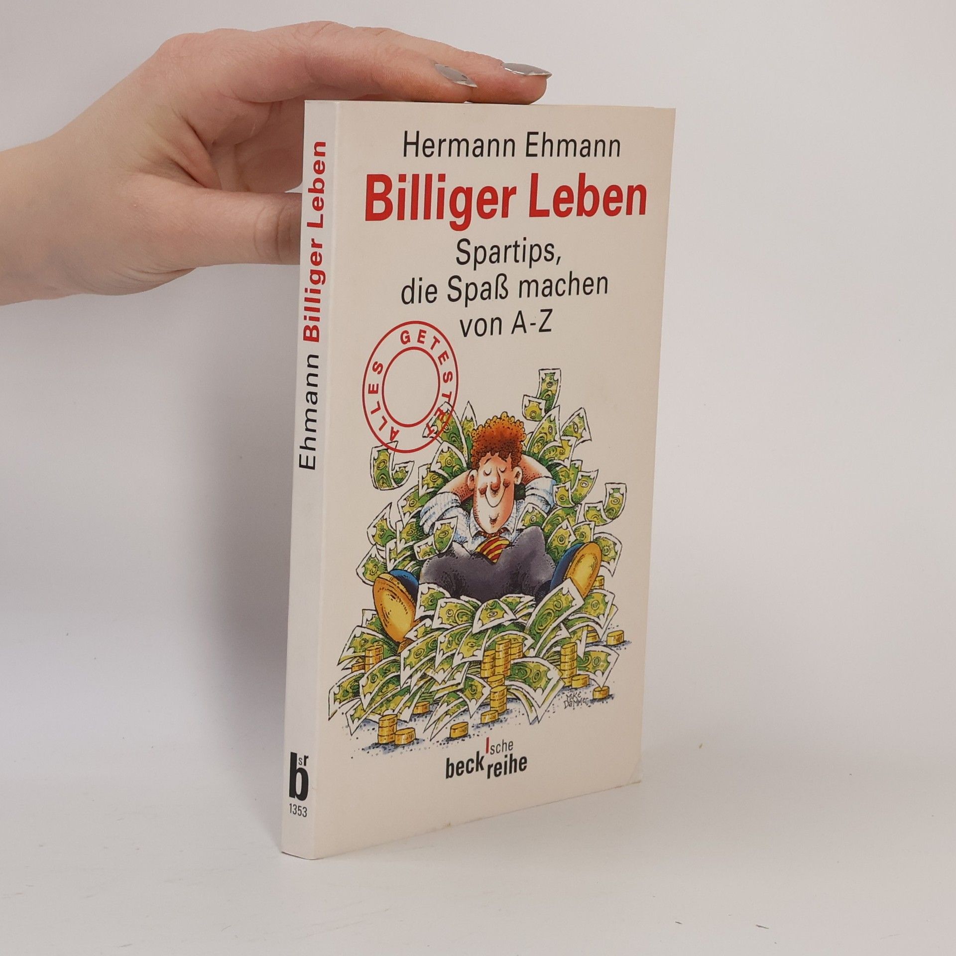Beck'sche Reihe: Billiger Leben