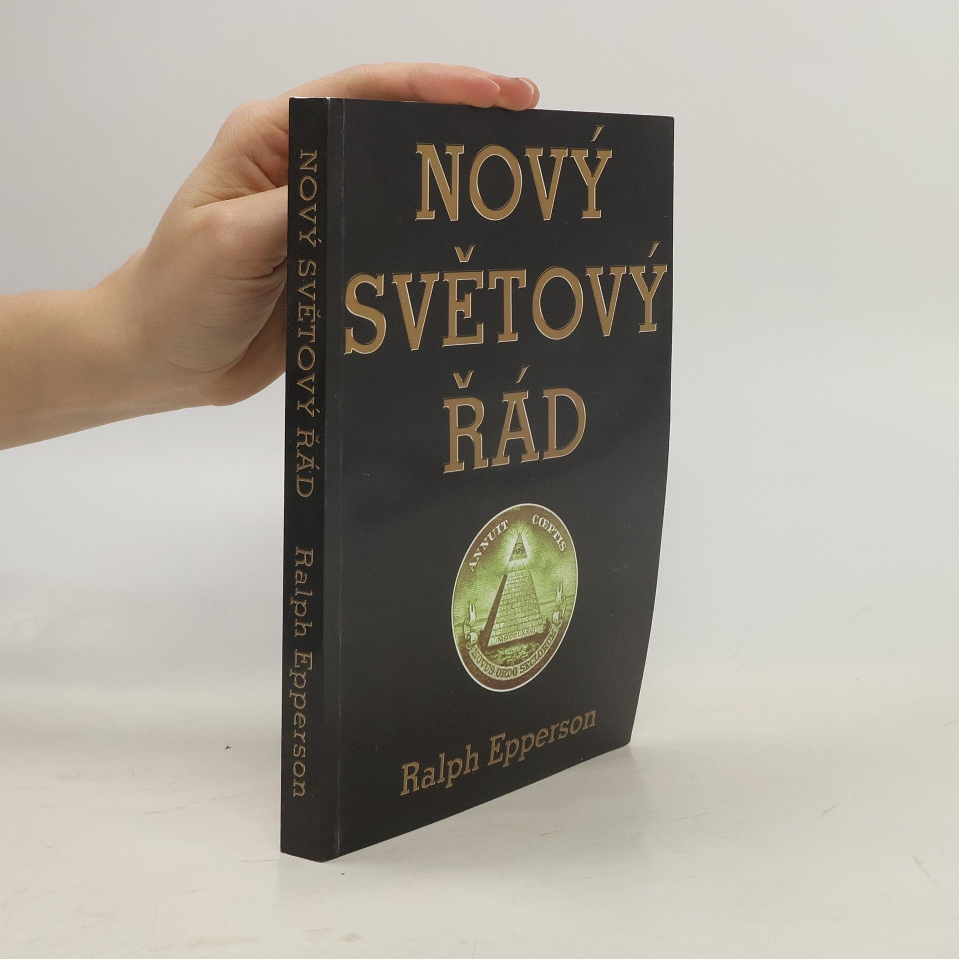 Ralph Epperson Nový světový řád