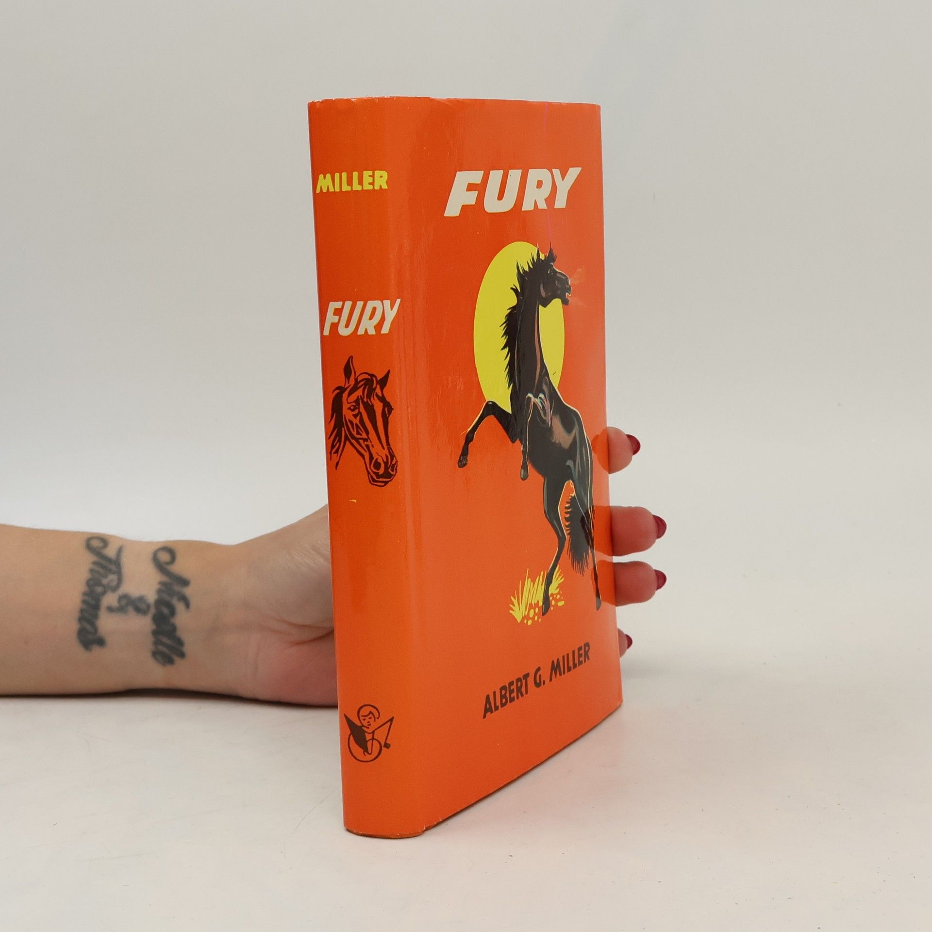 Albert G. Miller Fury