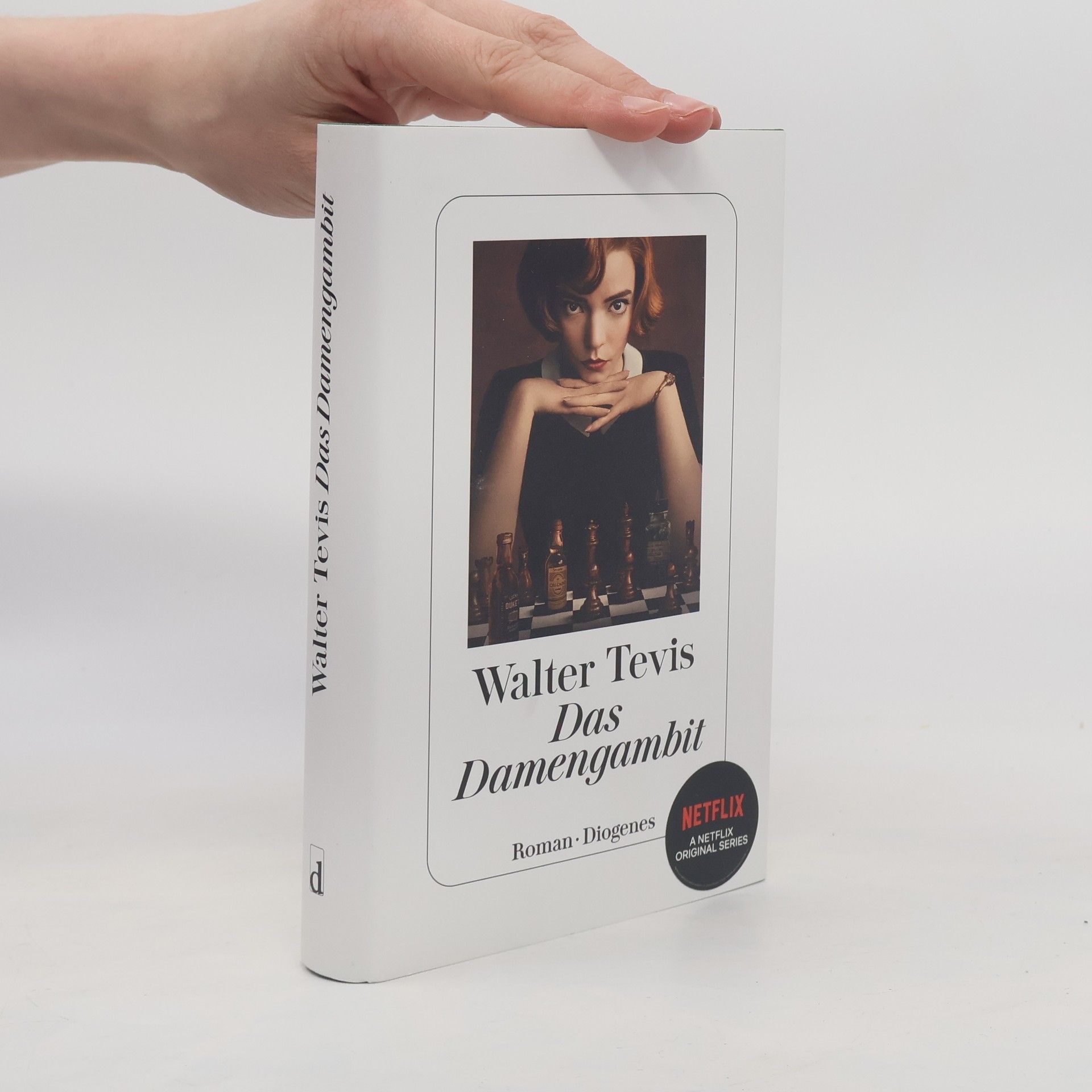 Walter Tevis Das Damengambit