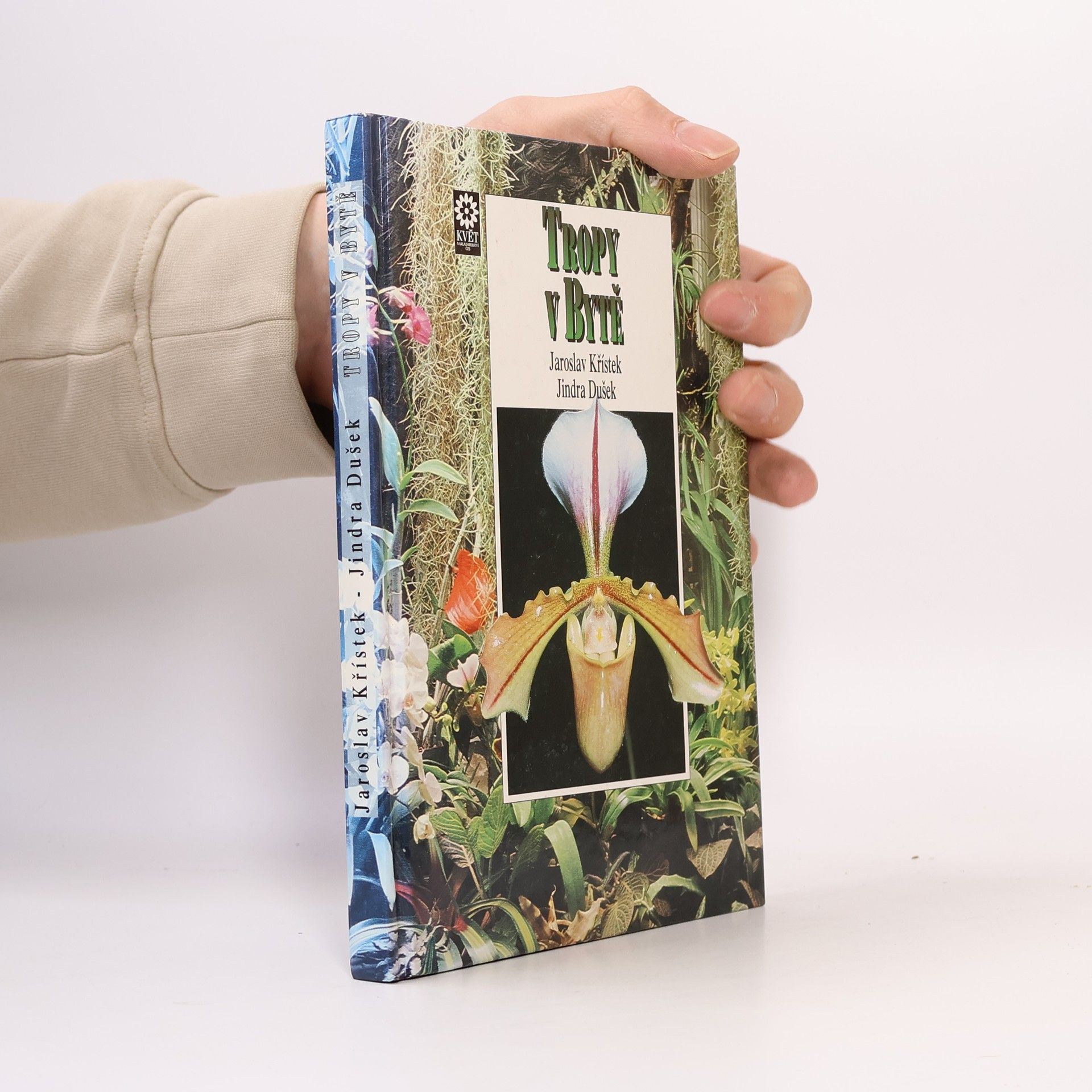 Jaroslav Křístek Tropy v bytě
