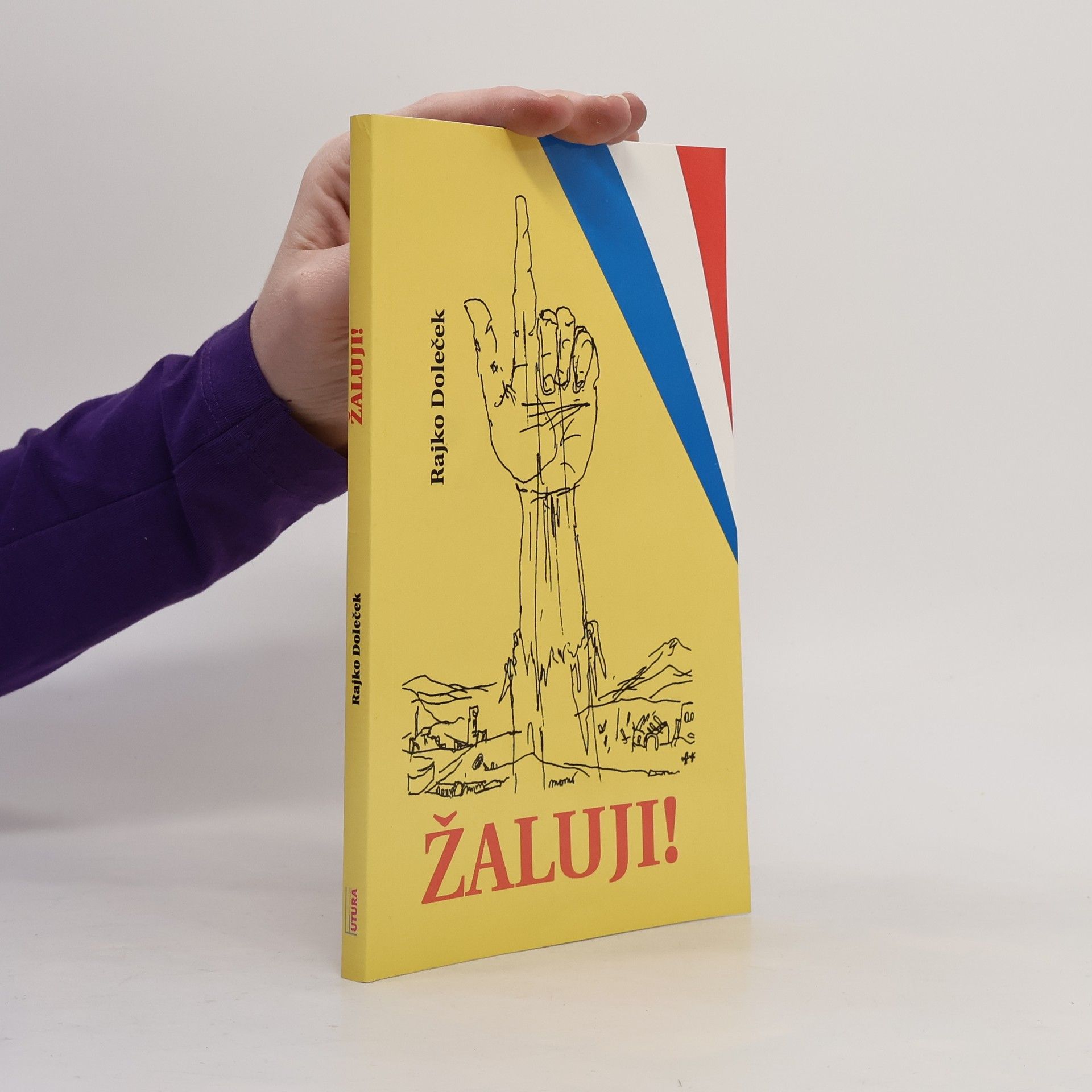 Rajko Doleček Žaluji!