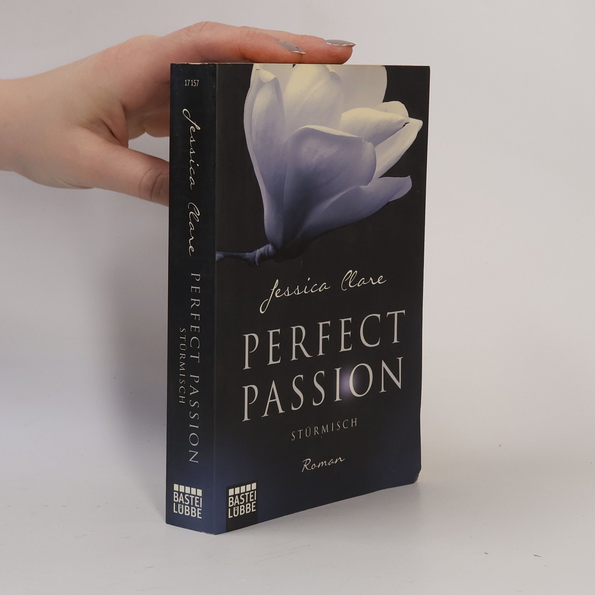 Jessica Clare Perfect Passion. Stürmisch