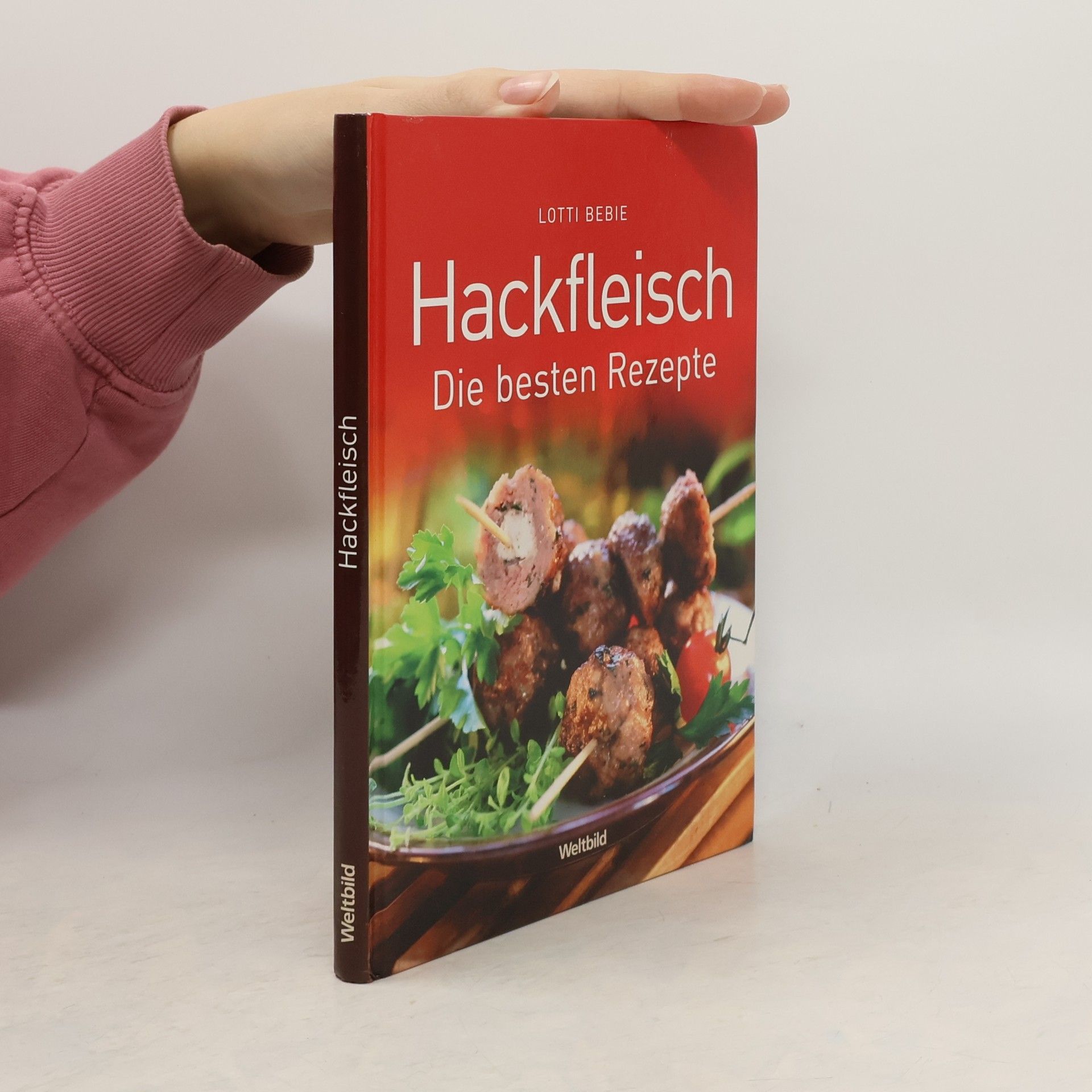 Lotti Bebie Hackfleisch